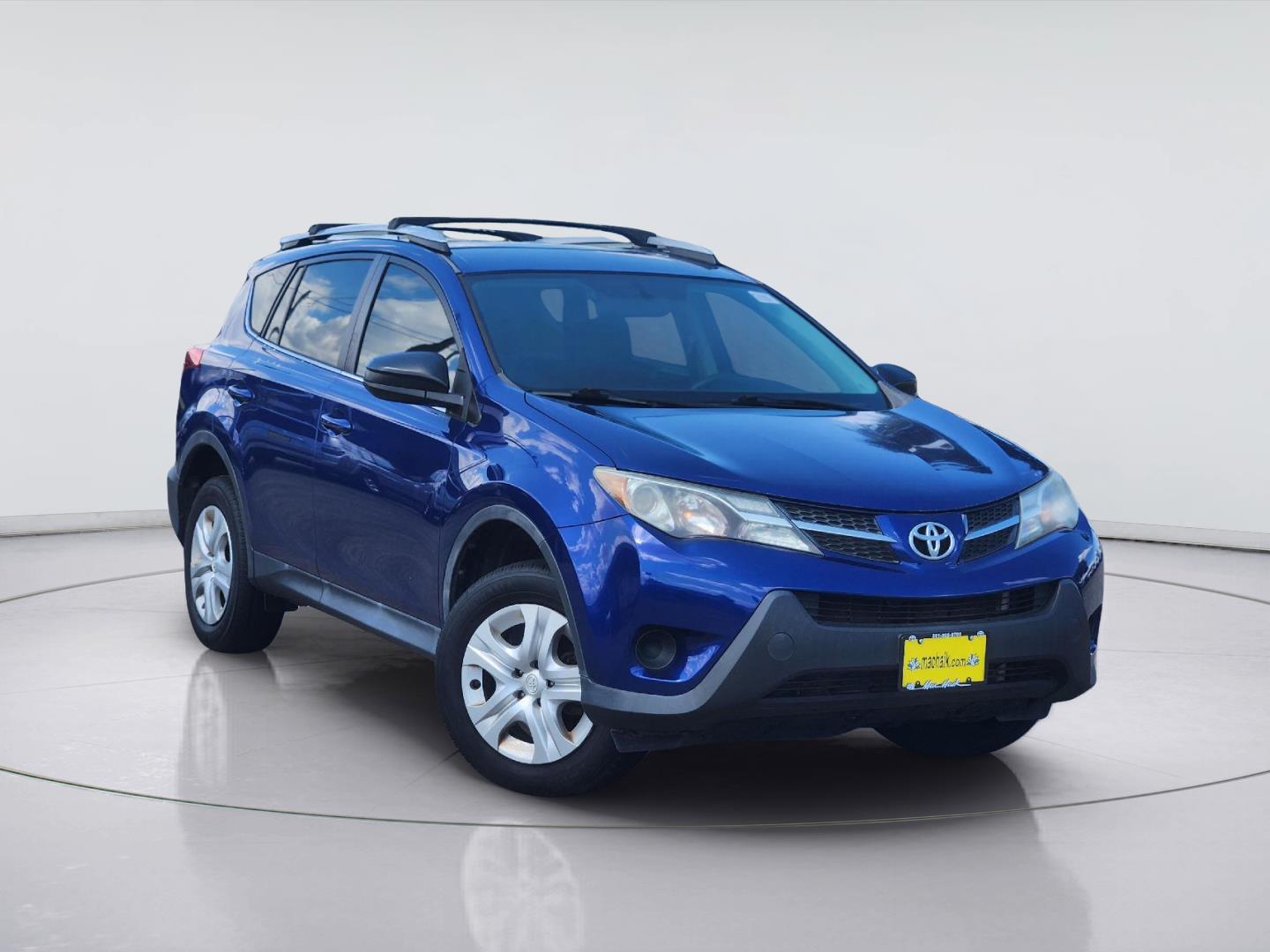2014 Toyota RAV4
