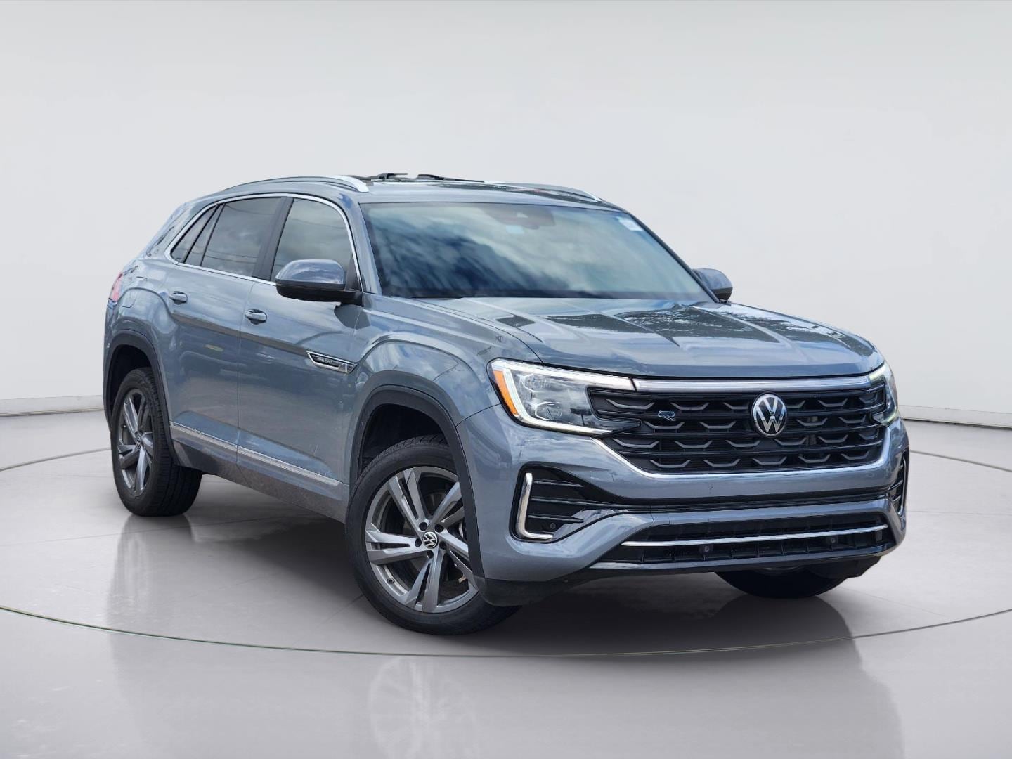 2024 Volkswagen Atlas Cross Sport SEL R-LINE