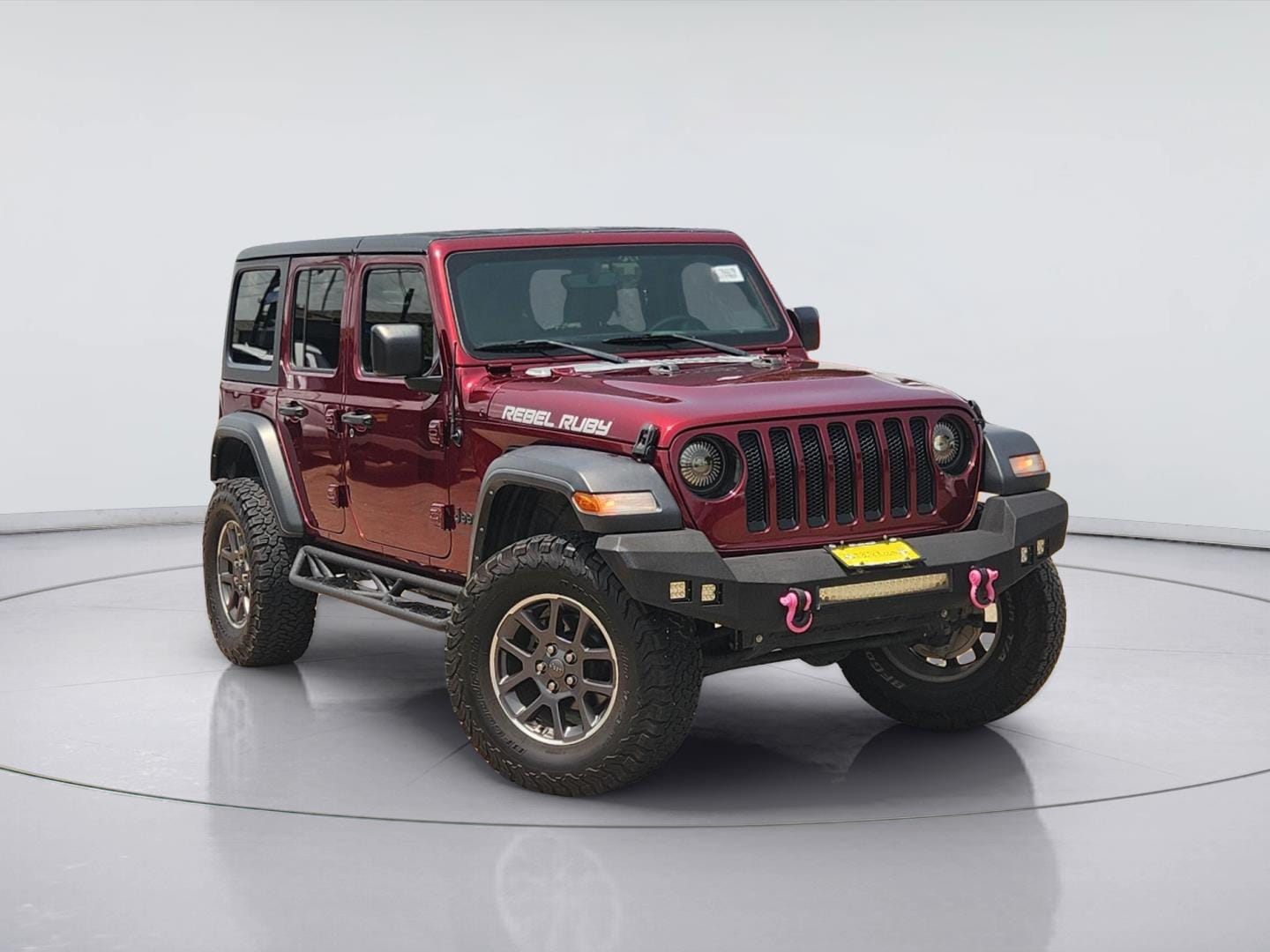 2021 Jeep Wrangler Unlimited