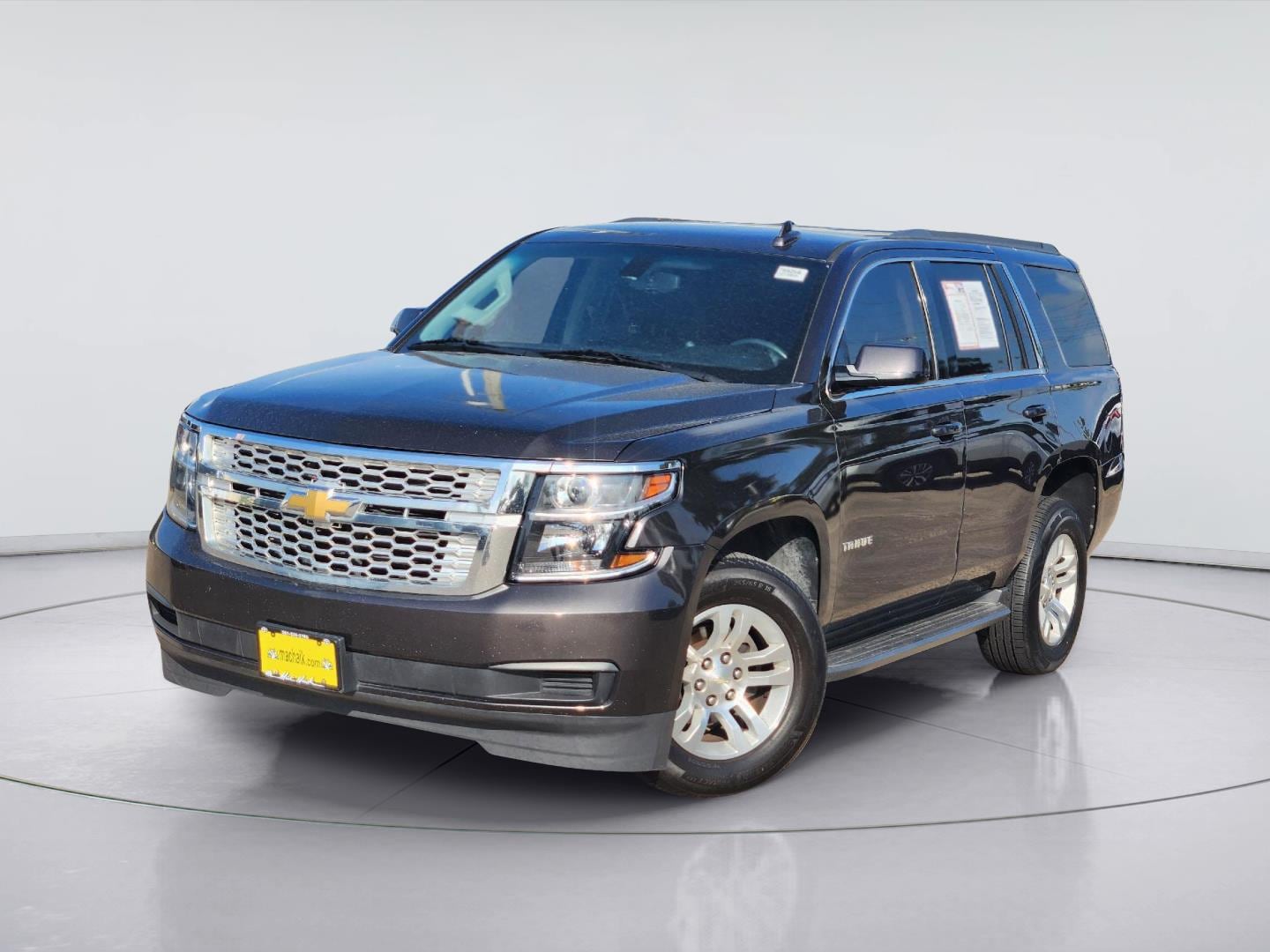 2018 Chevrolet Tahoe