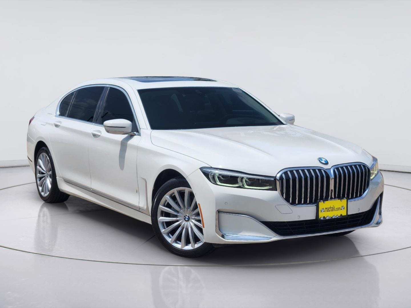 2022 BMW 7 Series
