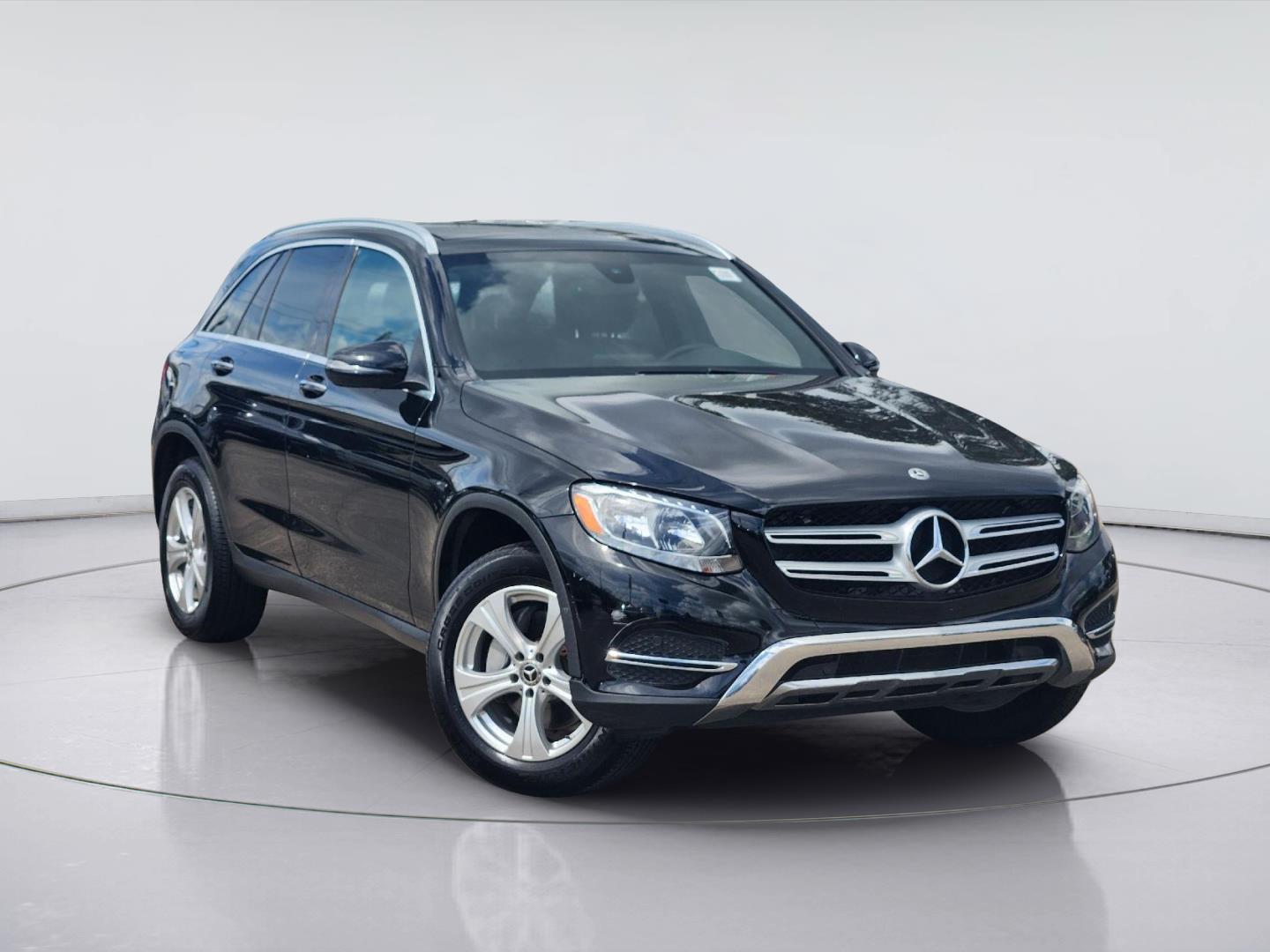 2018 Mercedes-Benz GLC