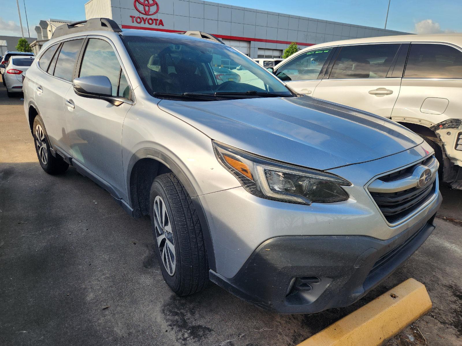 2021 Subaru Outback