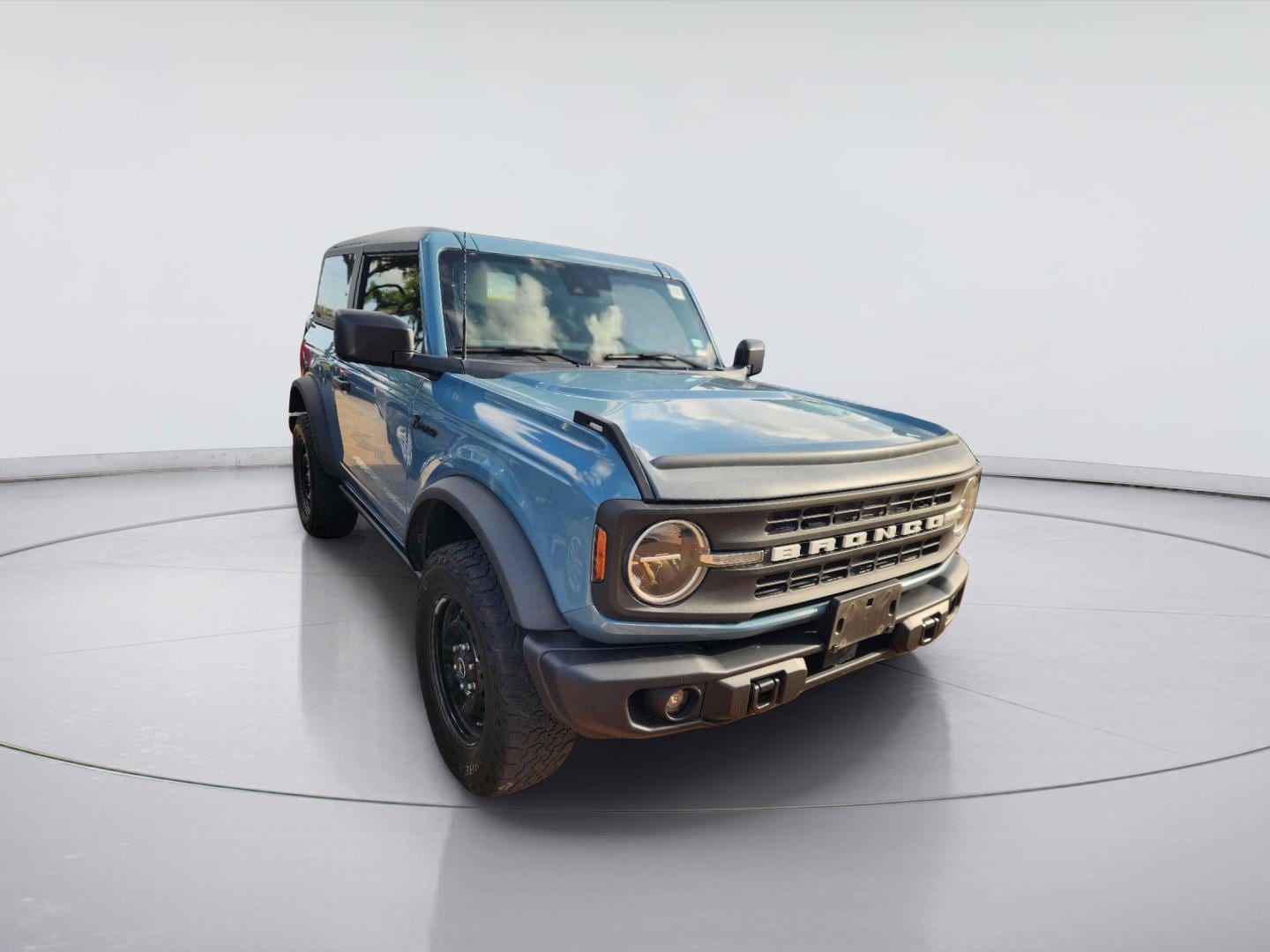 2023 Ford Bronco 2-Door