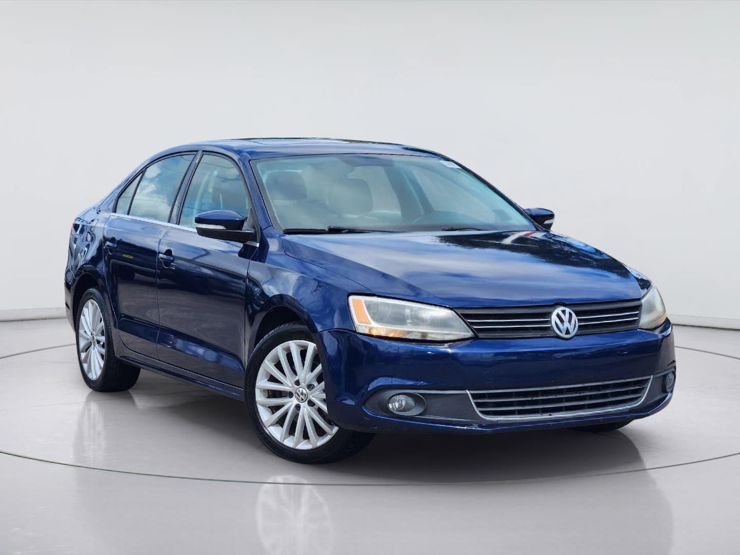2012 Volkswagen Jetta SEL