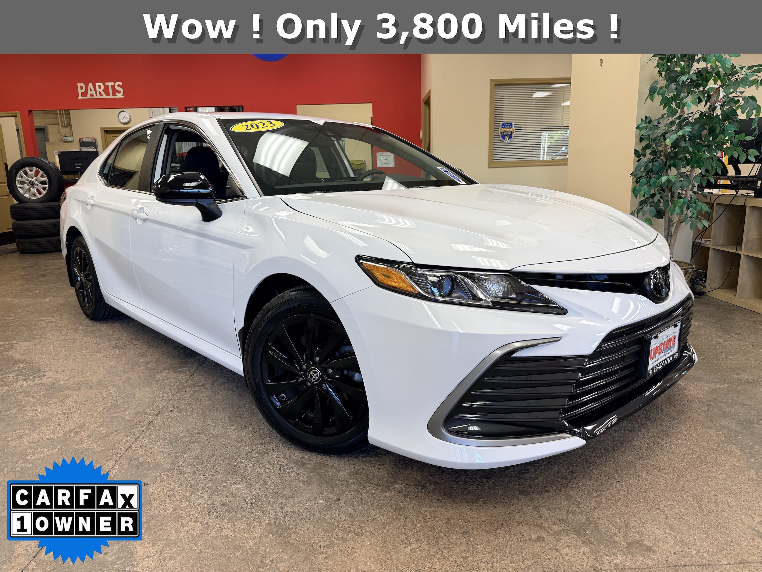 2023 Toyota Camry LE