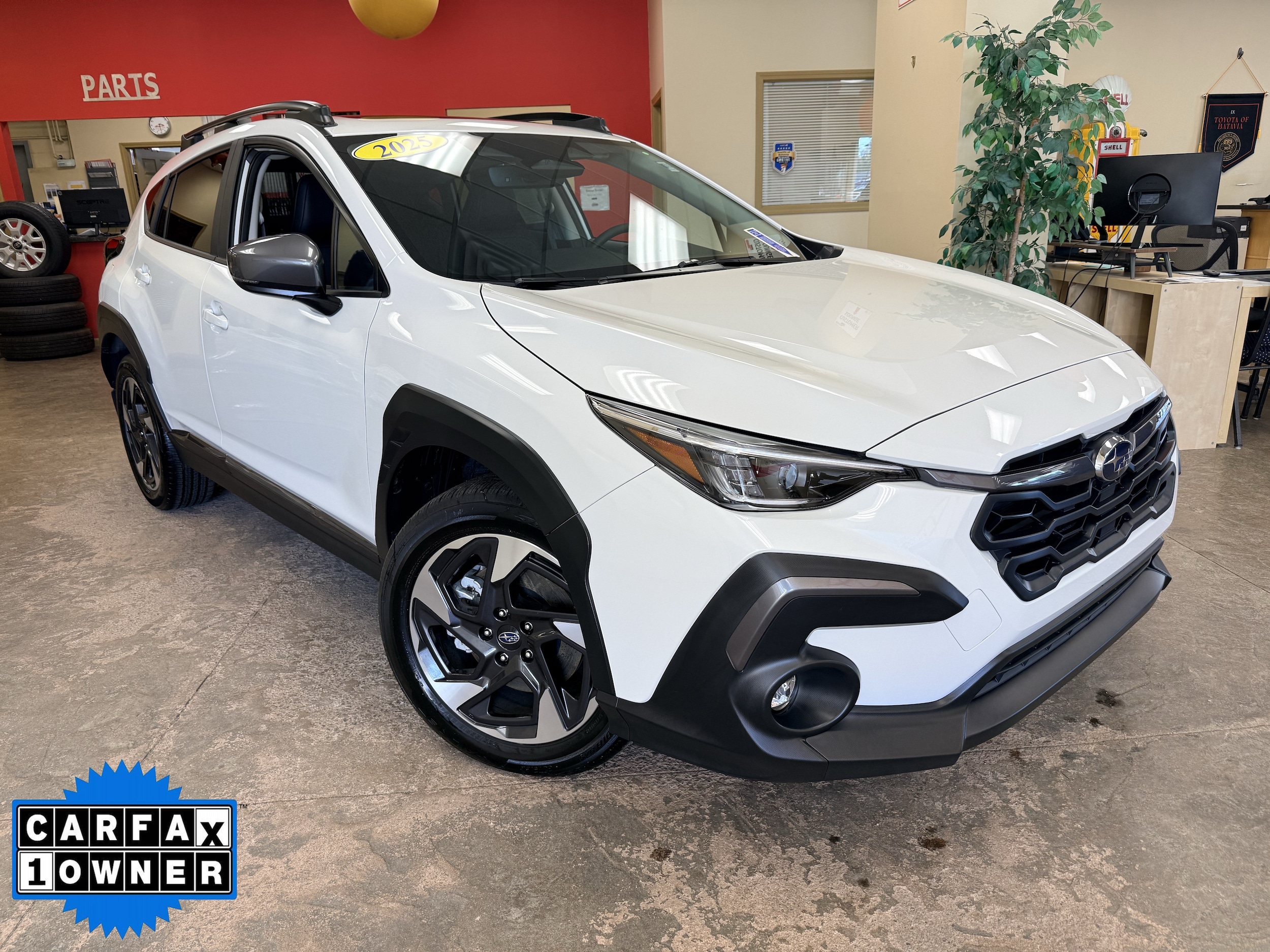 2025 Subaru Crosstrek Limited
