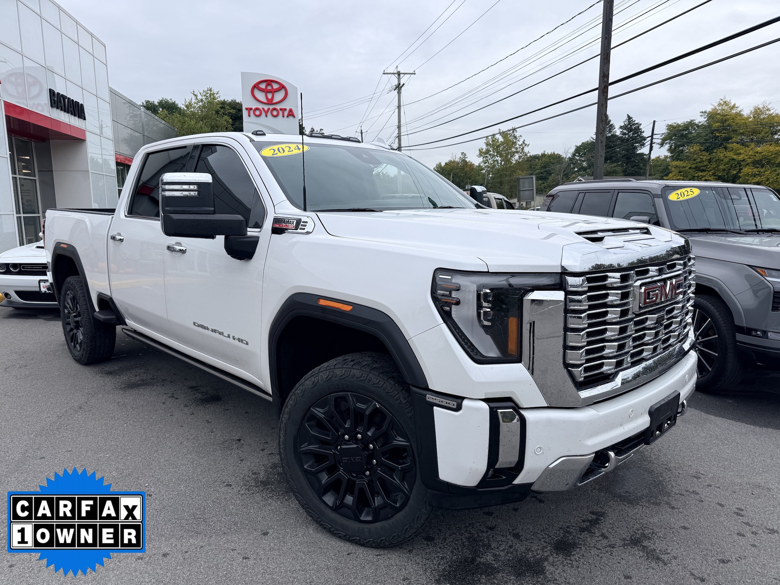 2024 GMC Sierra 2500HD Denali