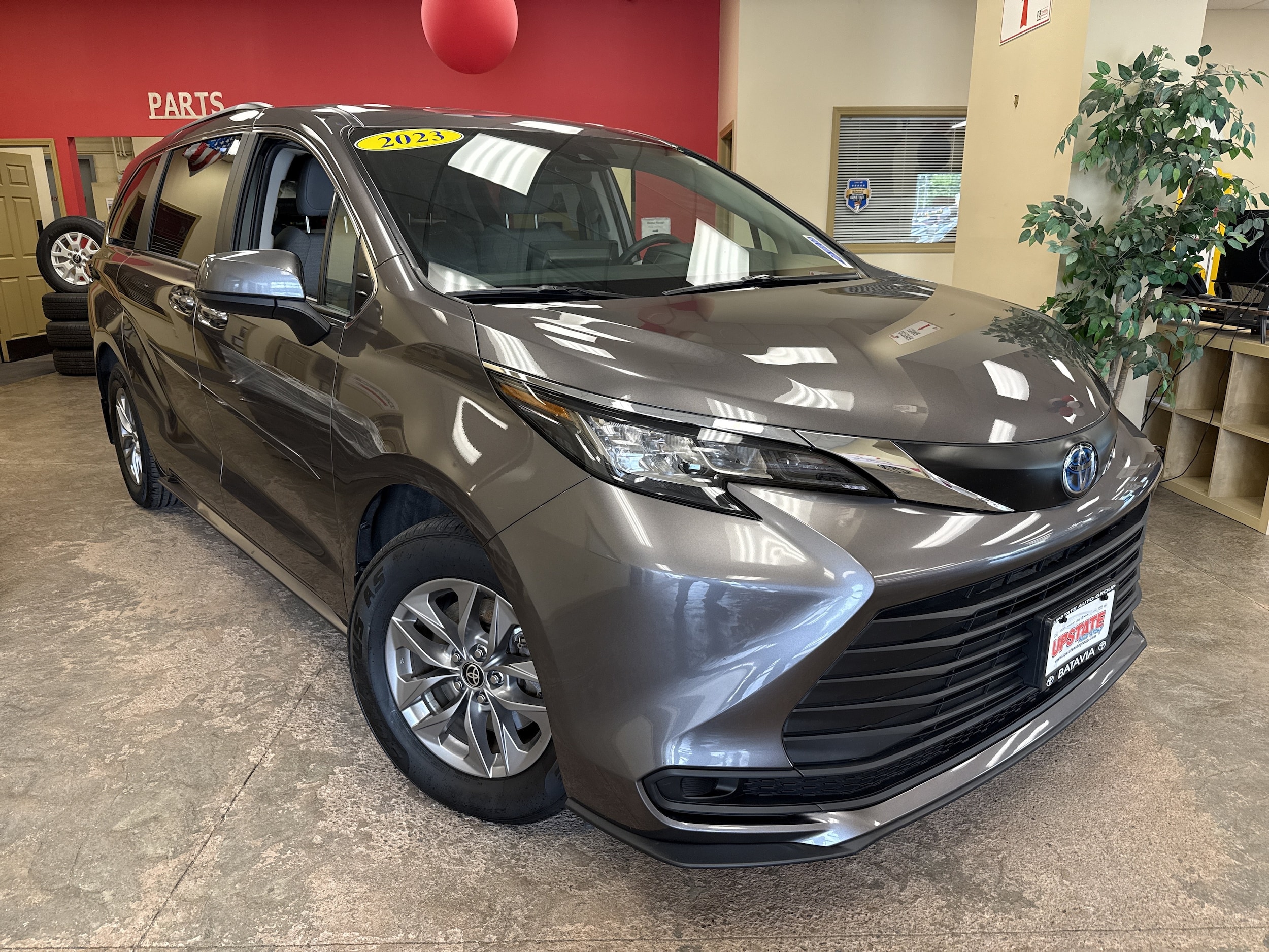 2023 Toyota Sienna