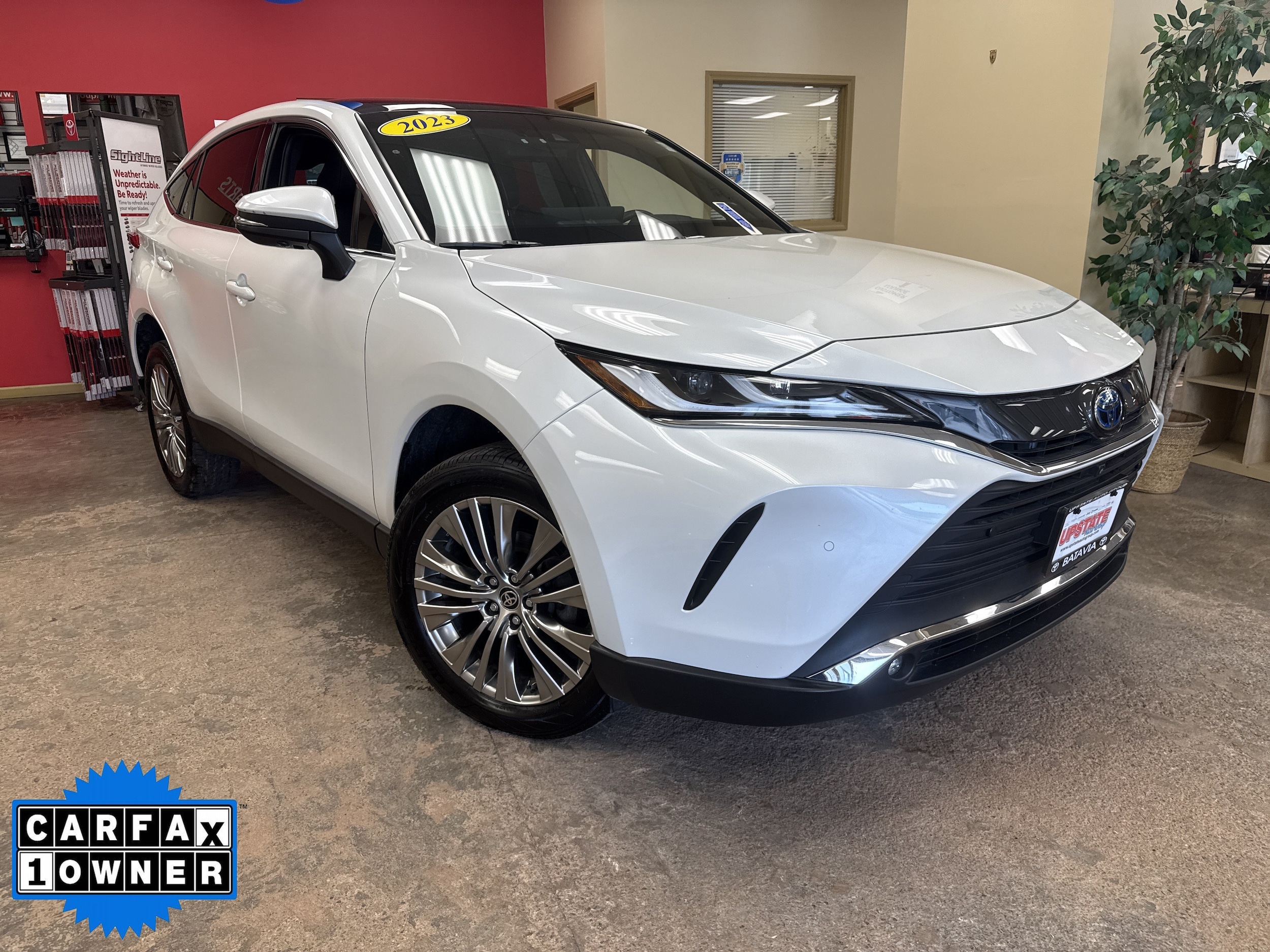 2023 Toyota Venza Limited