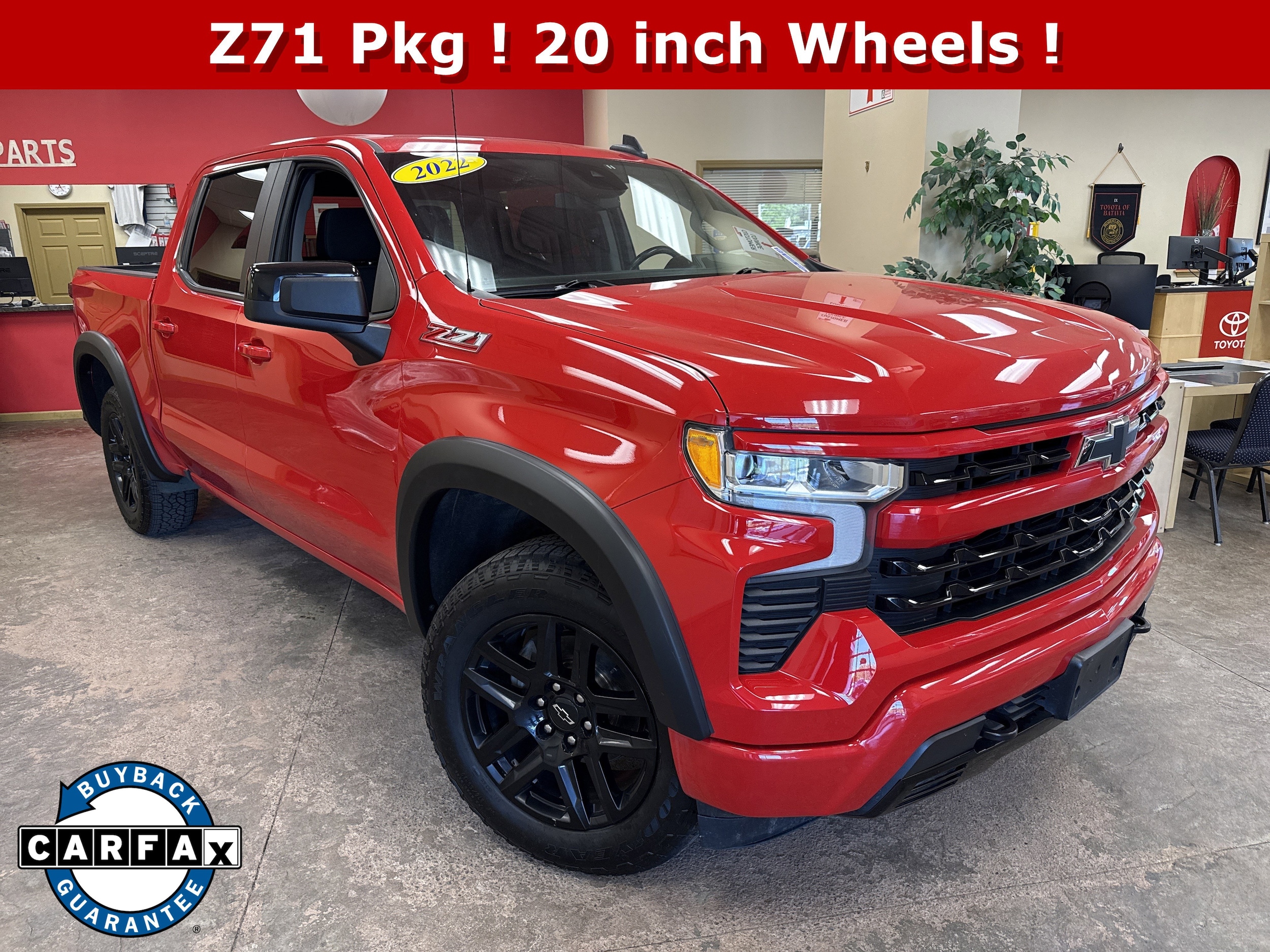 2022 Chevrolet Silverado 1500 RST
