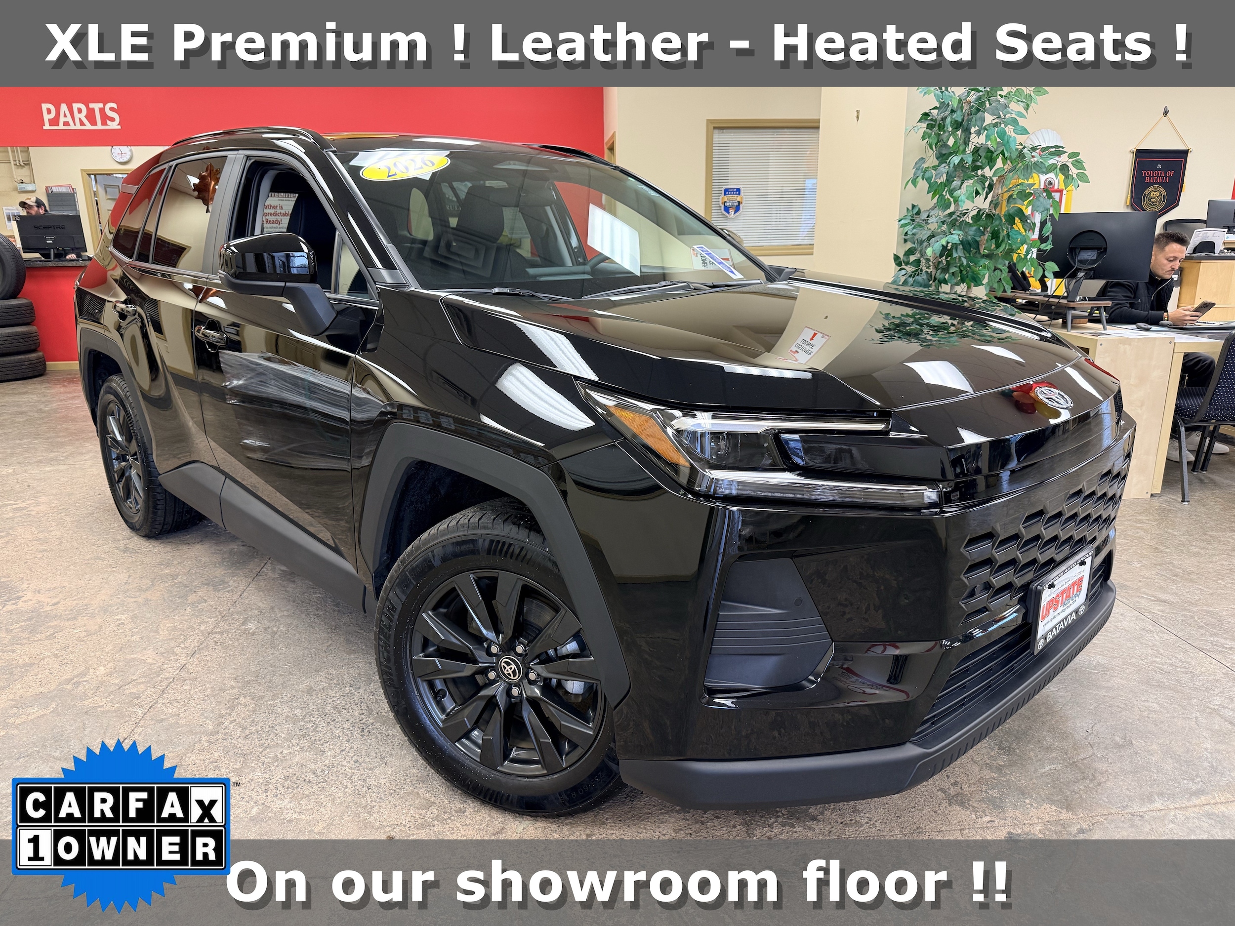 2026 Toyota RAV4