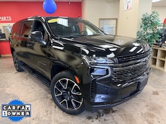 2021 Chevrolet Suburban RST SUV