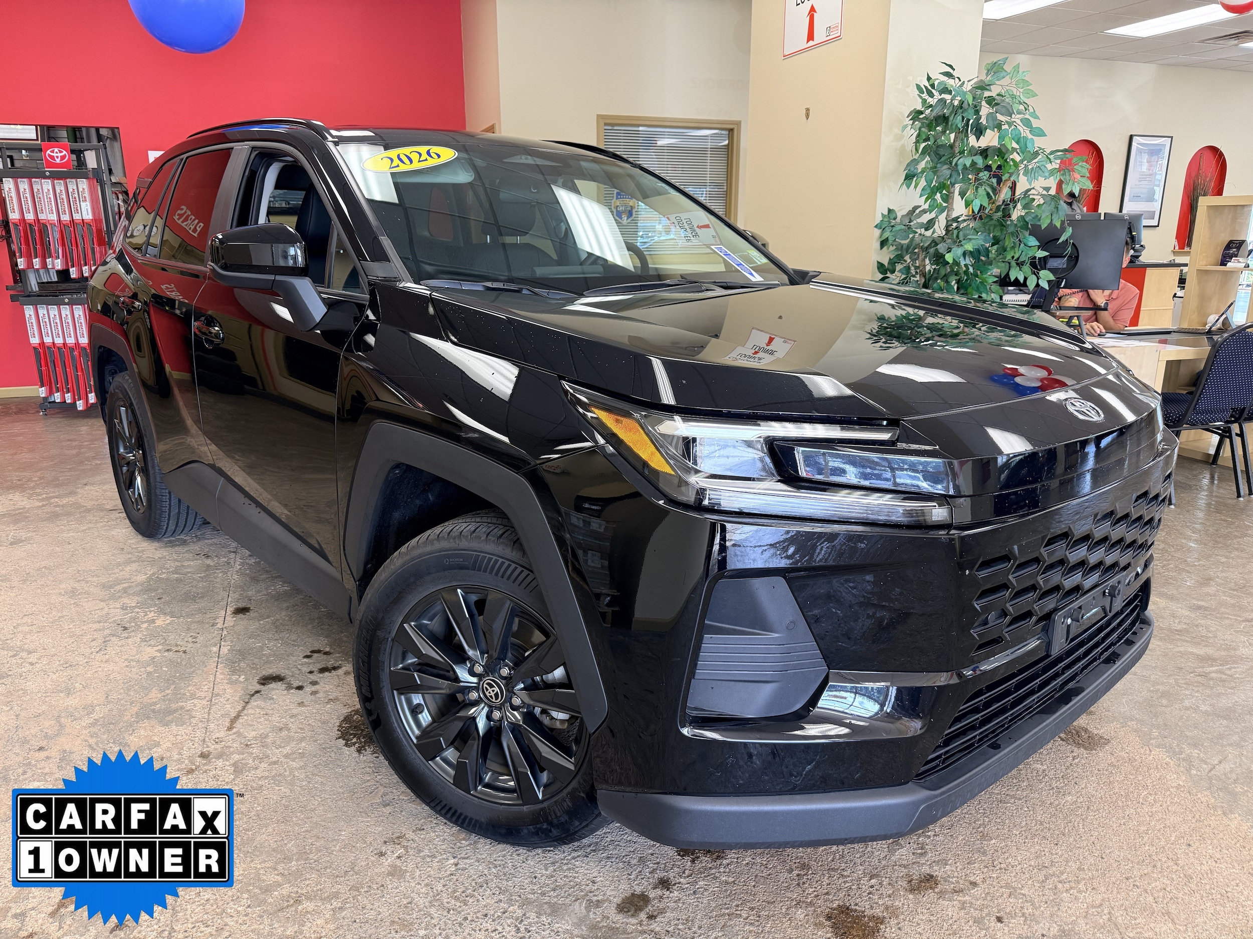 2026 Toyota RAV4
