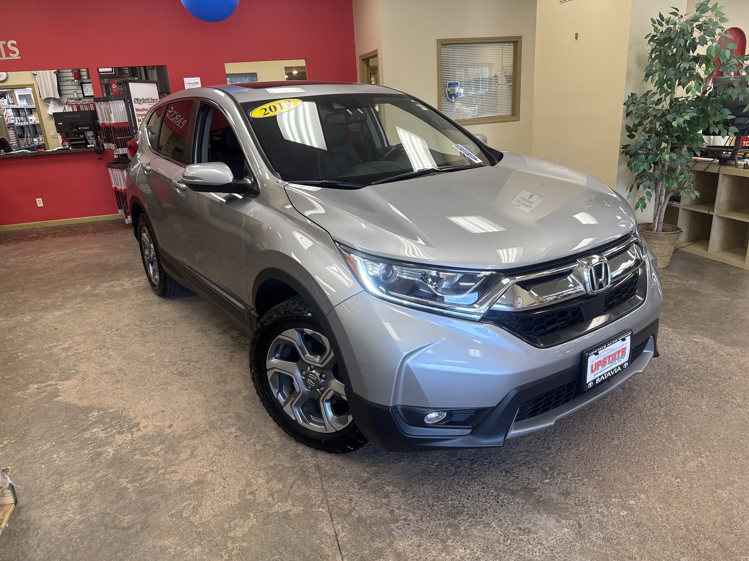 2019 Honda CR-V EX-L