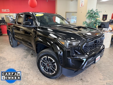 2024 Toyota Tacoma TRD Sport Truck Double Cab