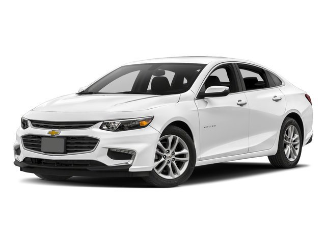 2018 Chevrolet Malibu LT Sedan