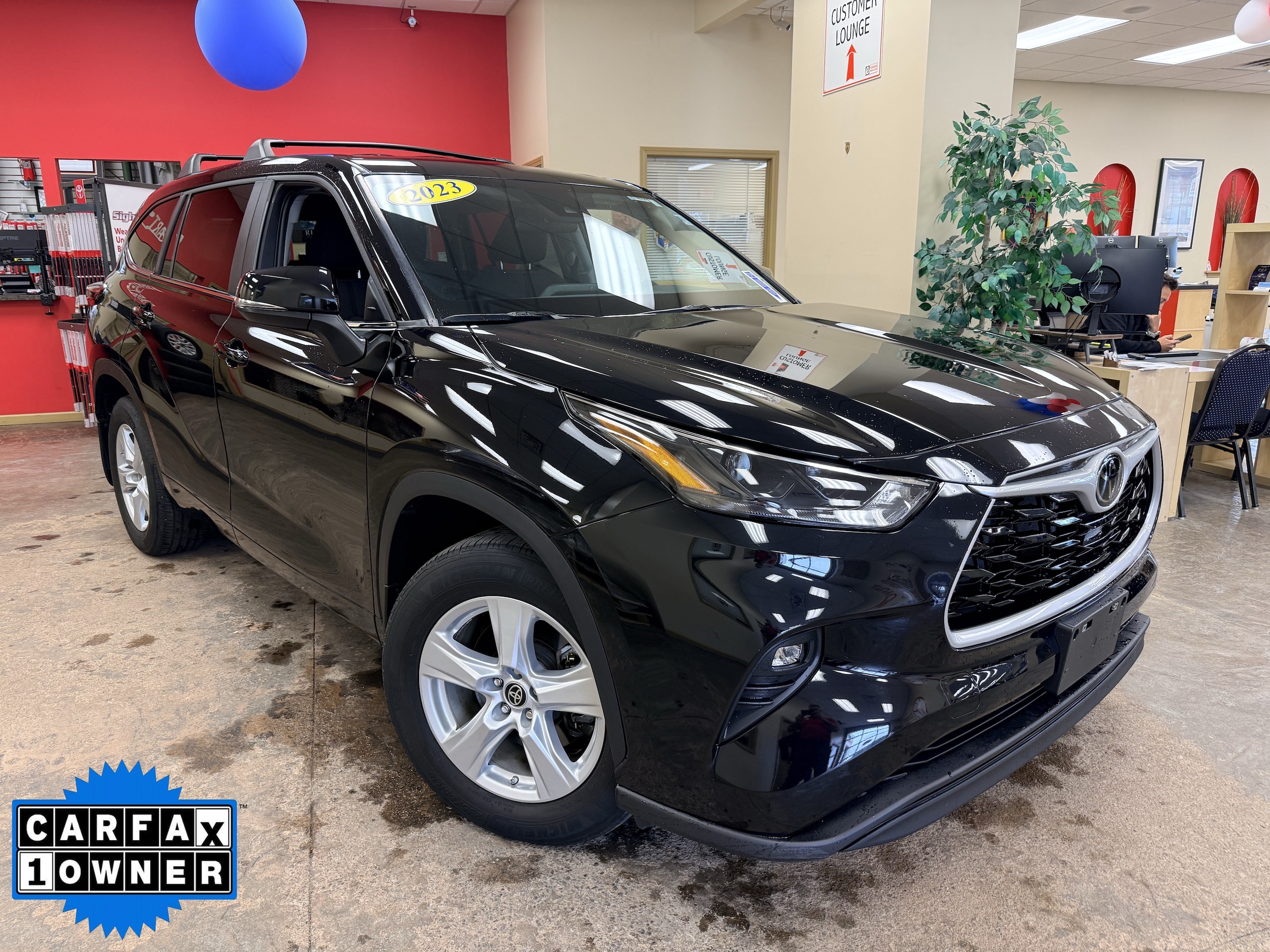 2023 Toyota Highlander