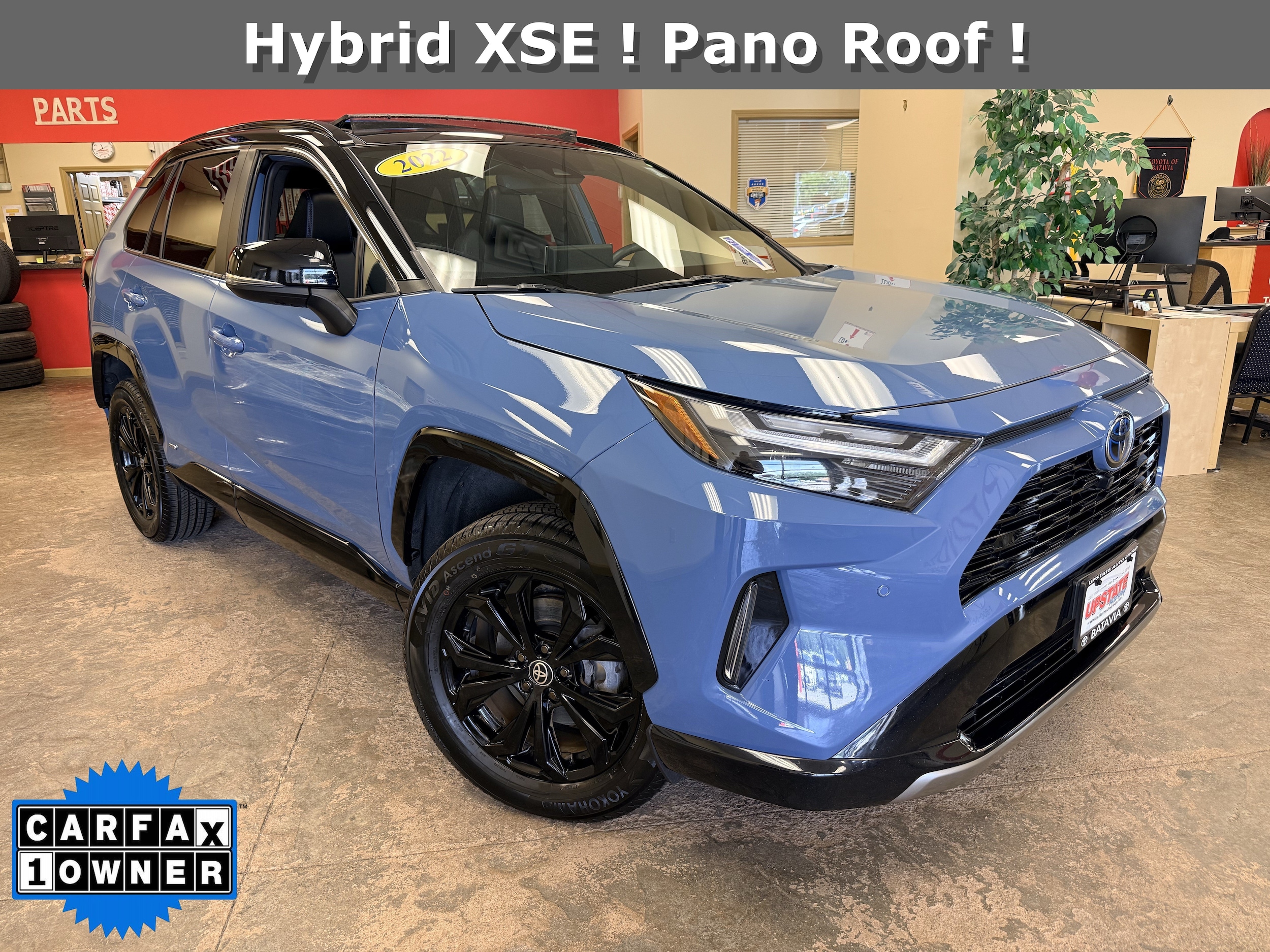 2022 Toyota RAV4