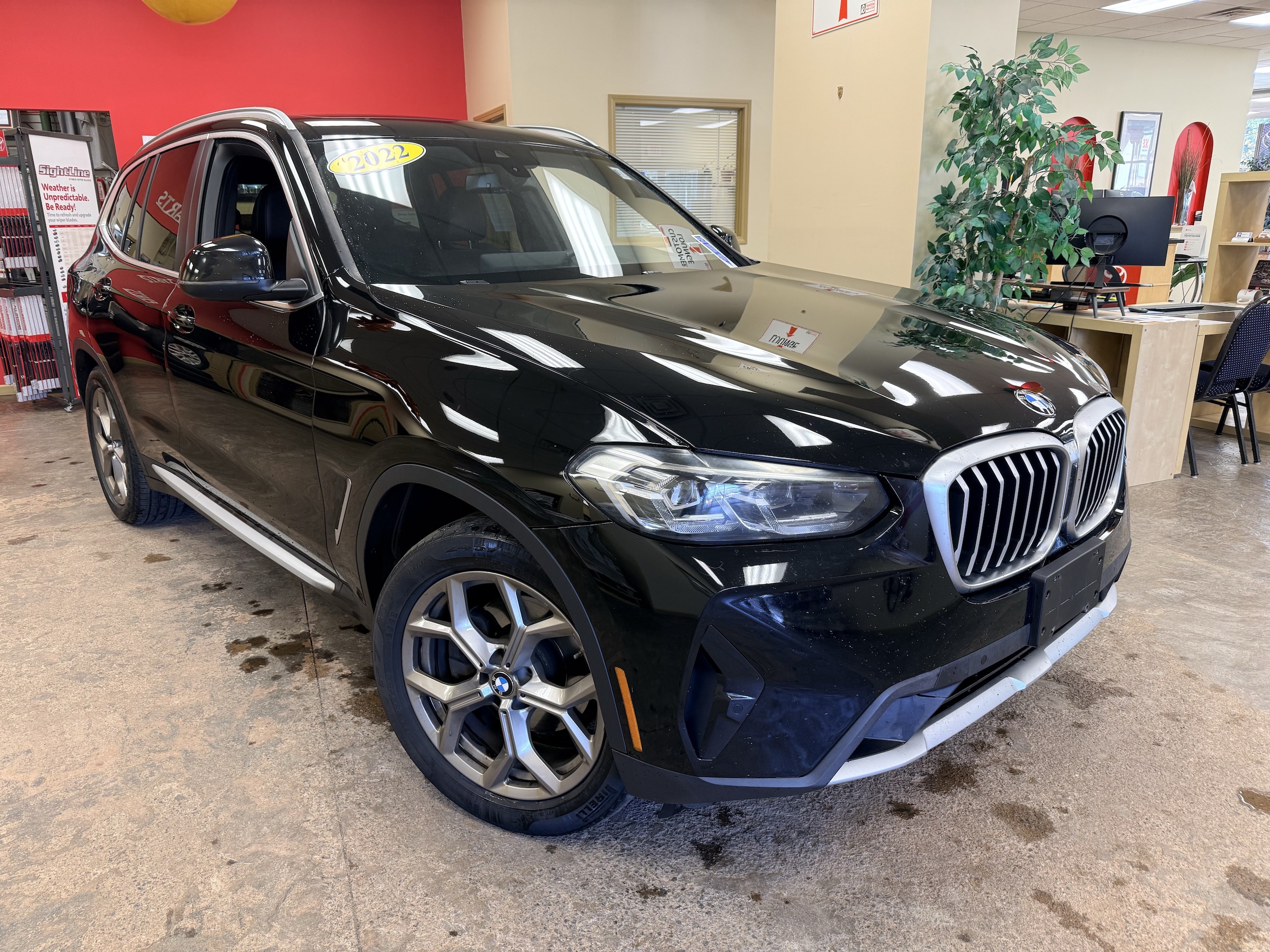 2022 BMW X3 30i