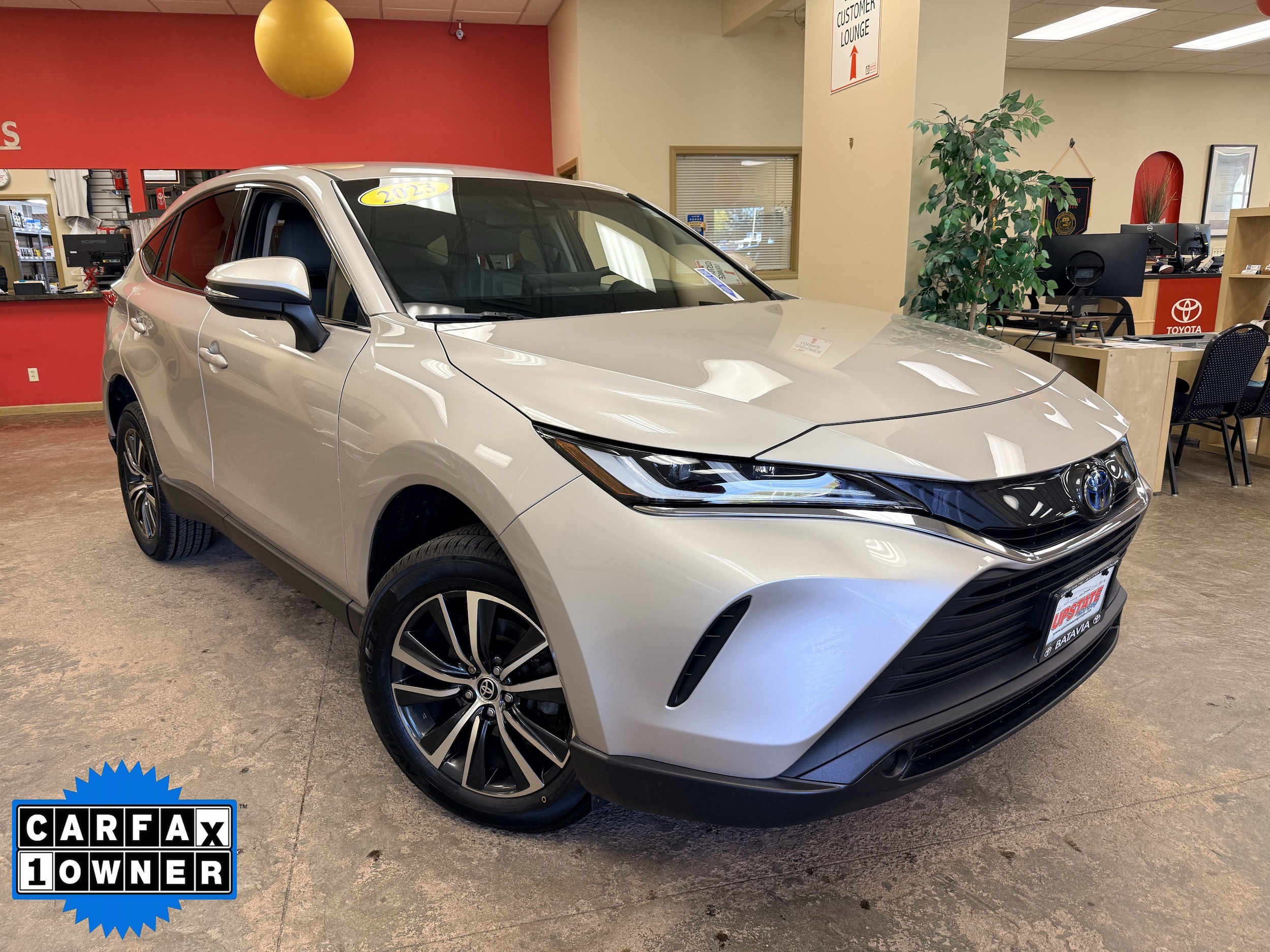 2023 Toyota Venza