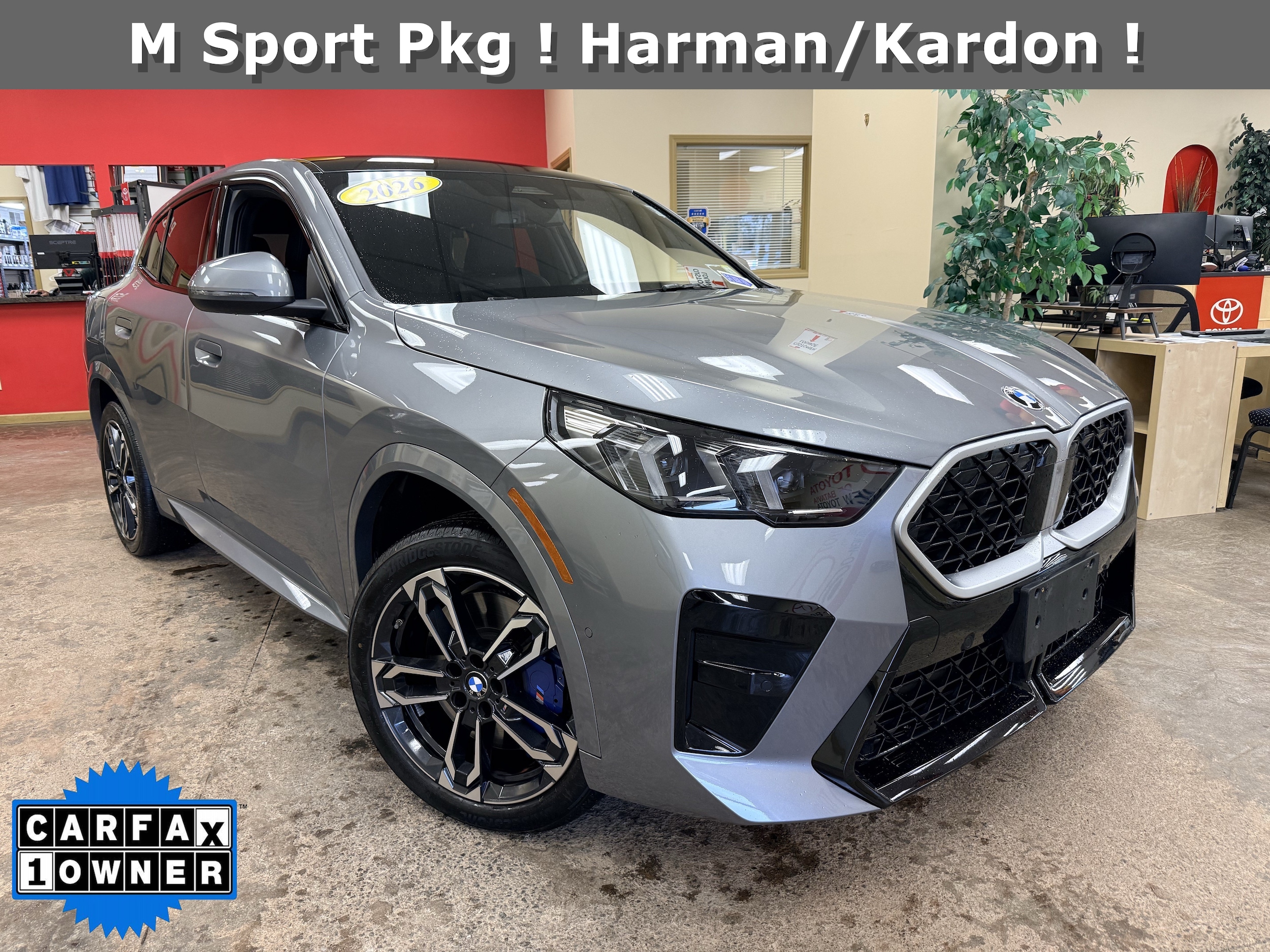 2026 BMW X2
