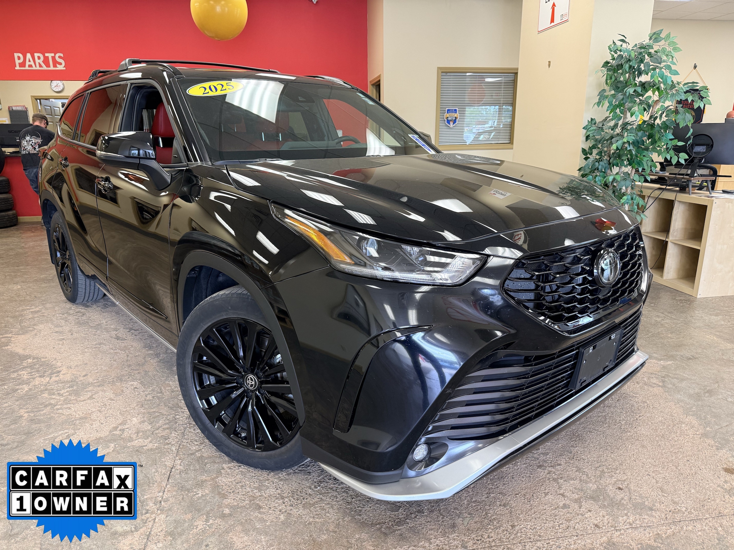 2025 Toyota Highlander