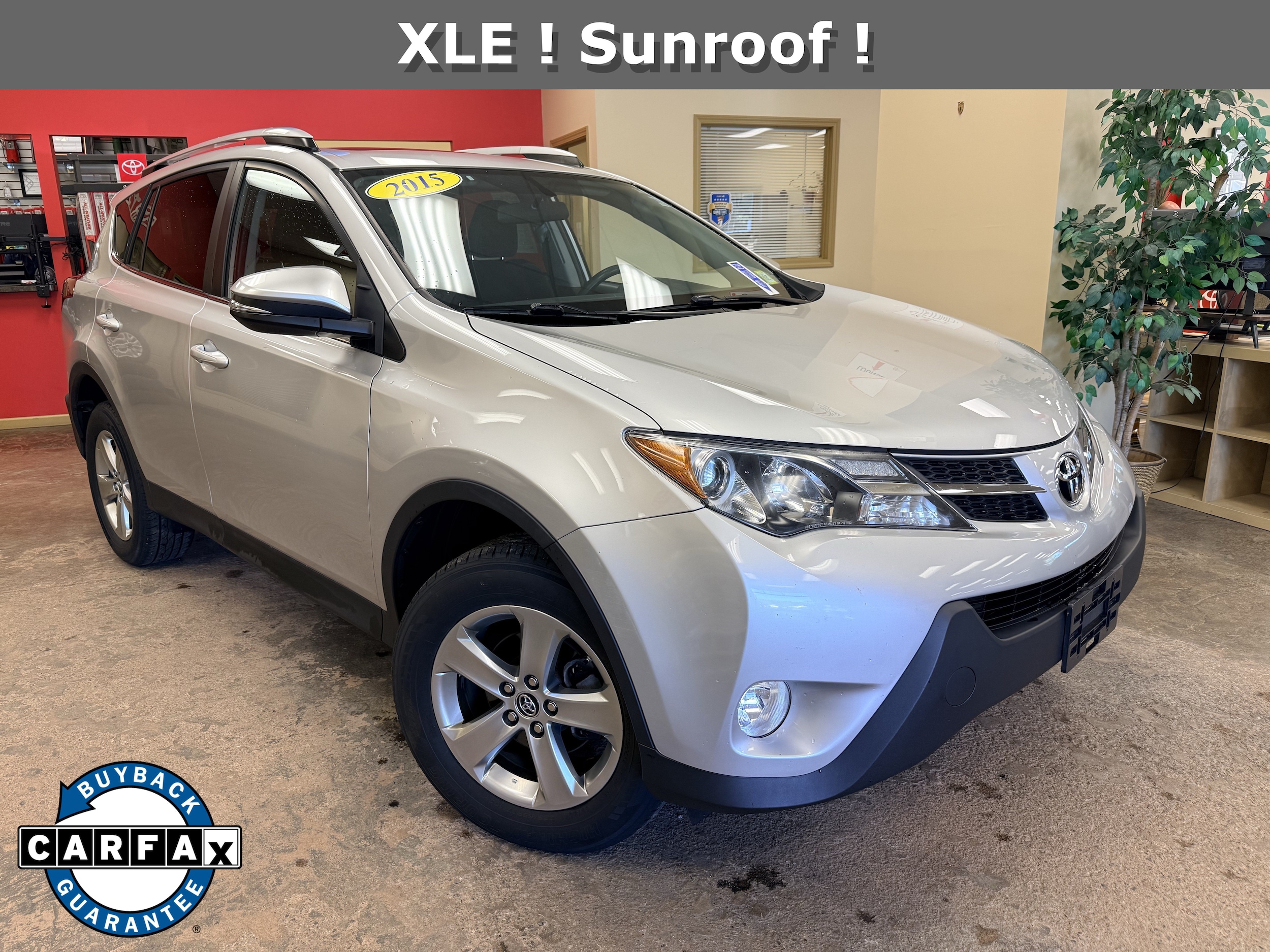 2015 Toyota RAV4