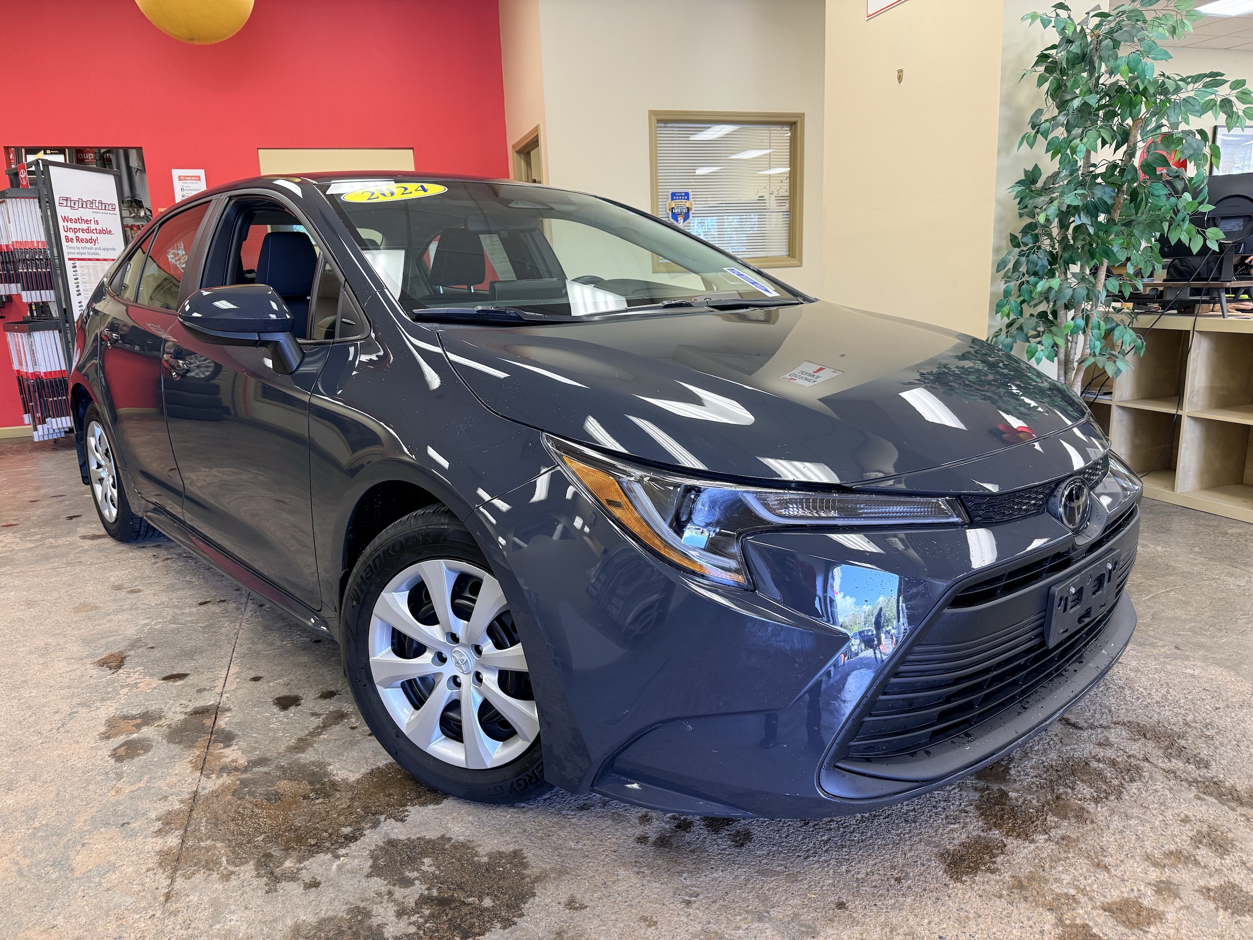 2024 Toyota Corolla