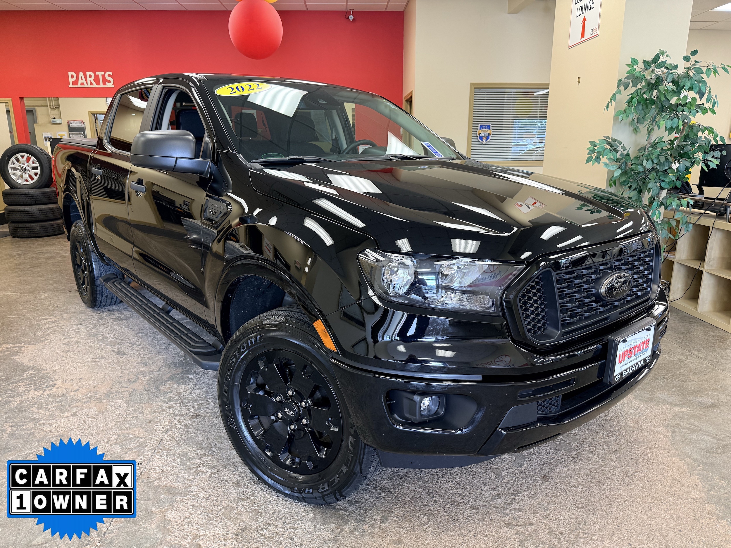 2022 Ford Ranger