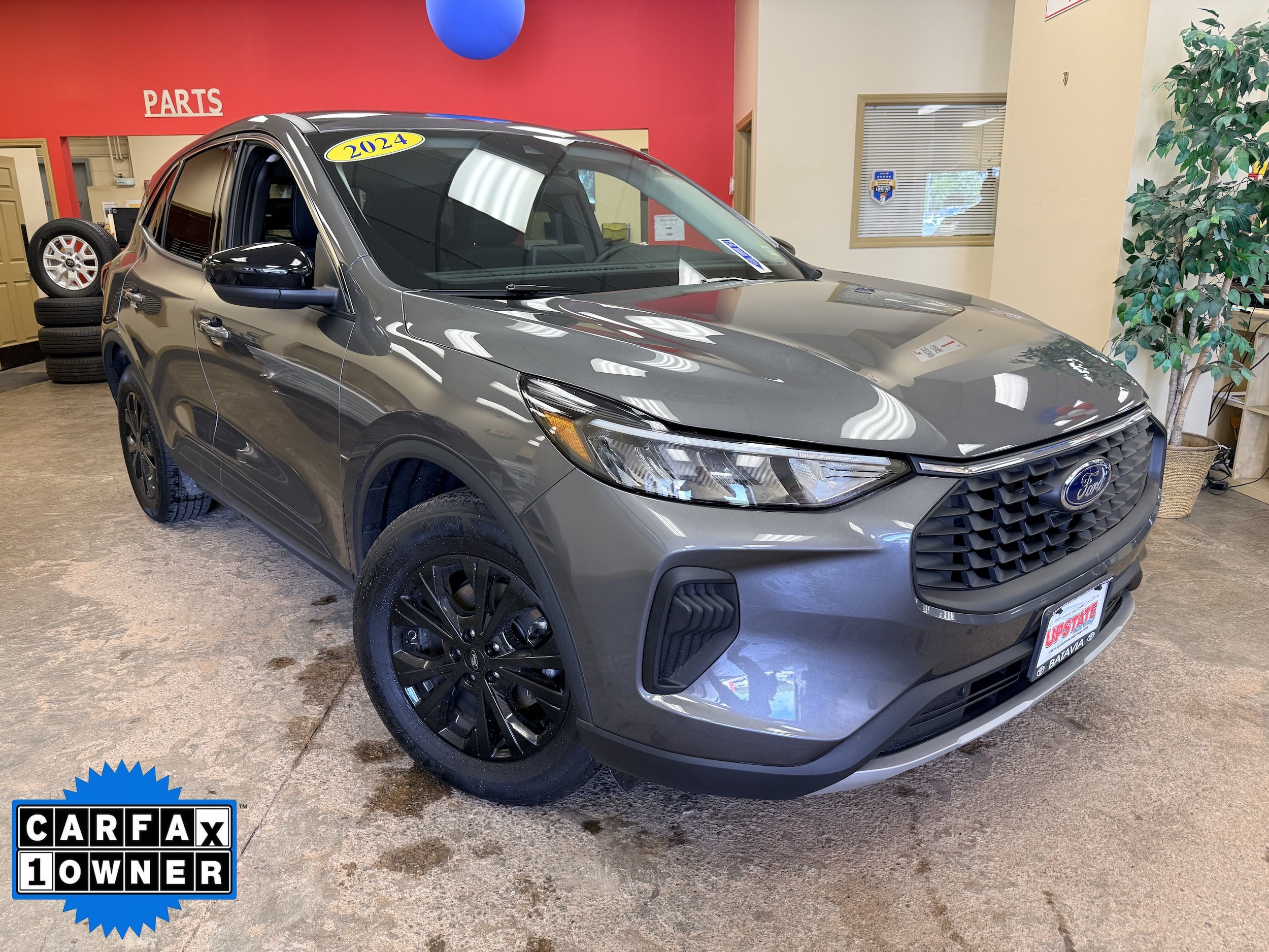 2024 Ford Escape Active
