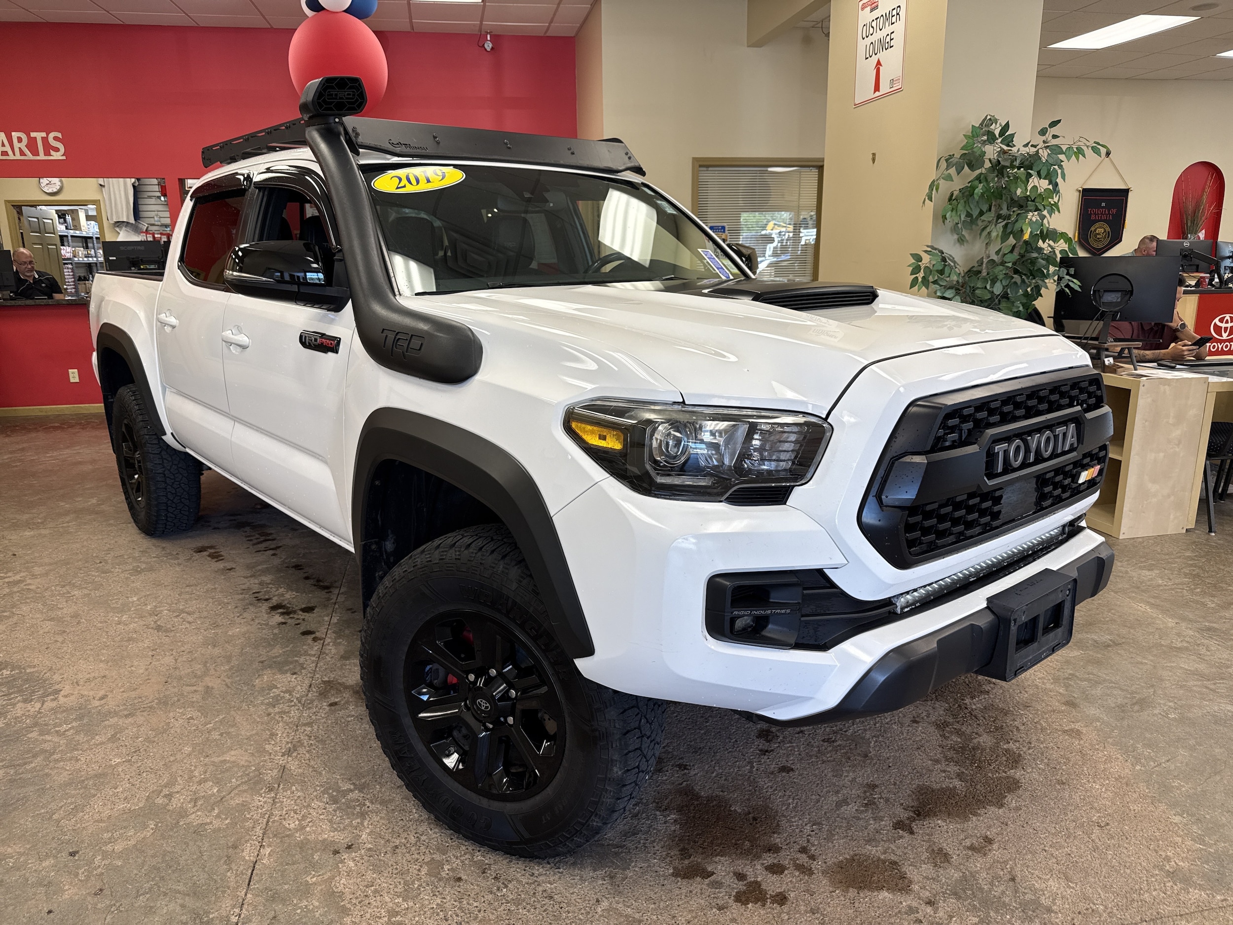 2019 Toyota Tacoma
