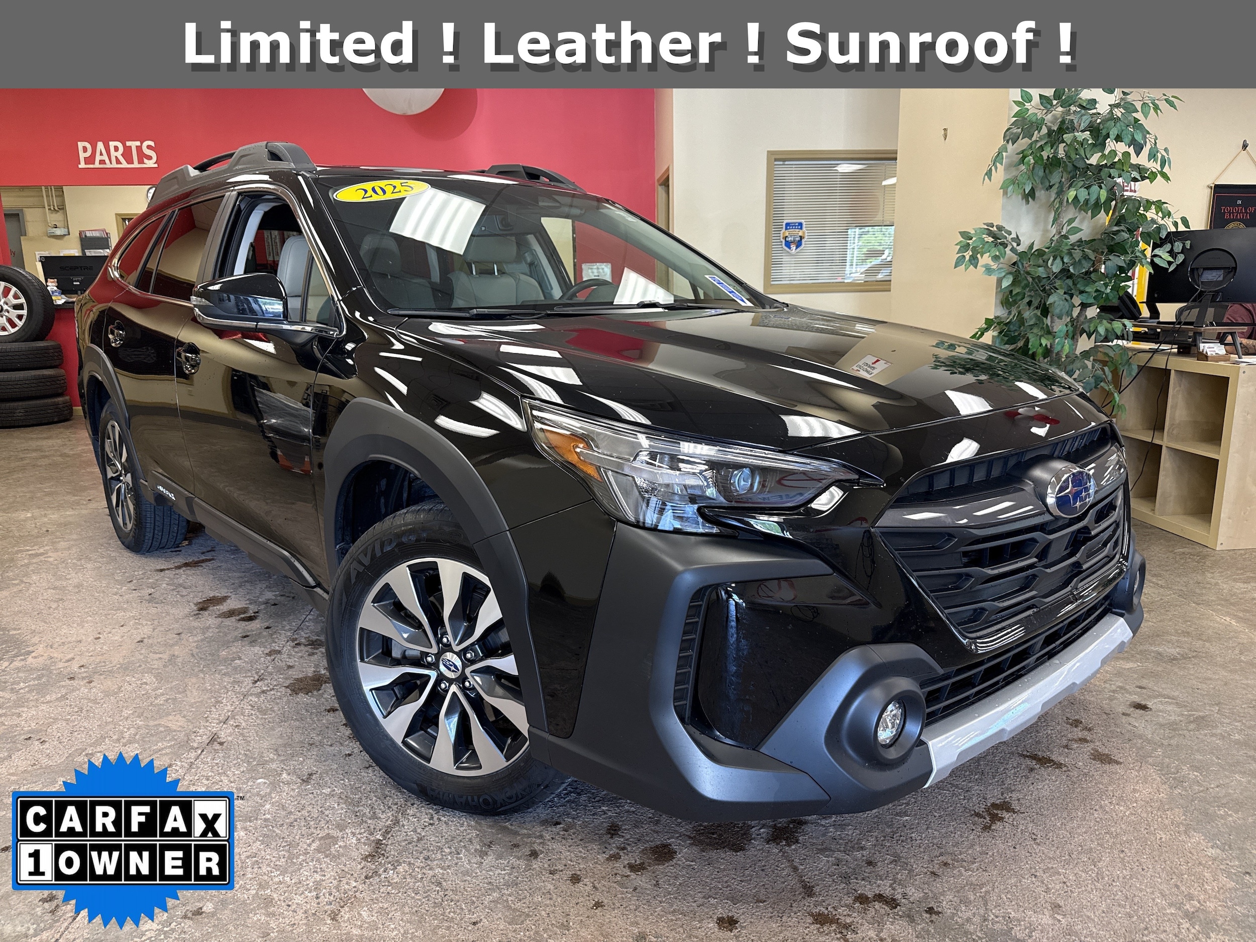 2025 Subaru Outback Limited
