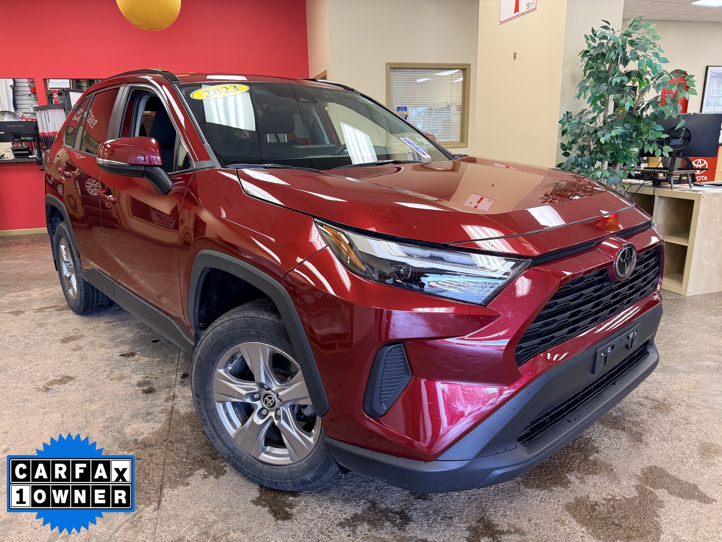 2023 Toyota RAV4