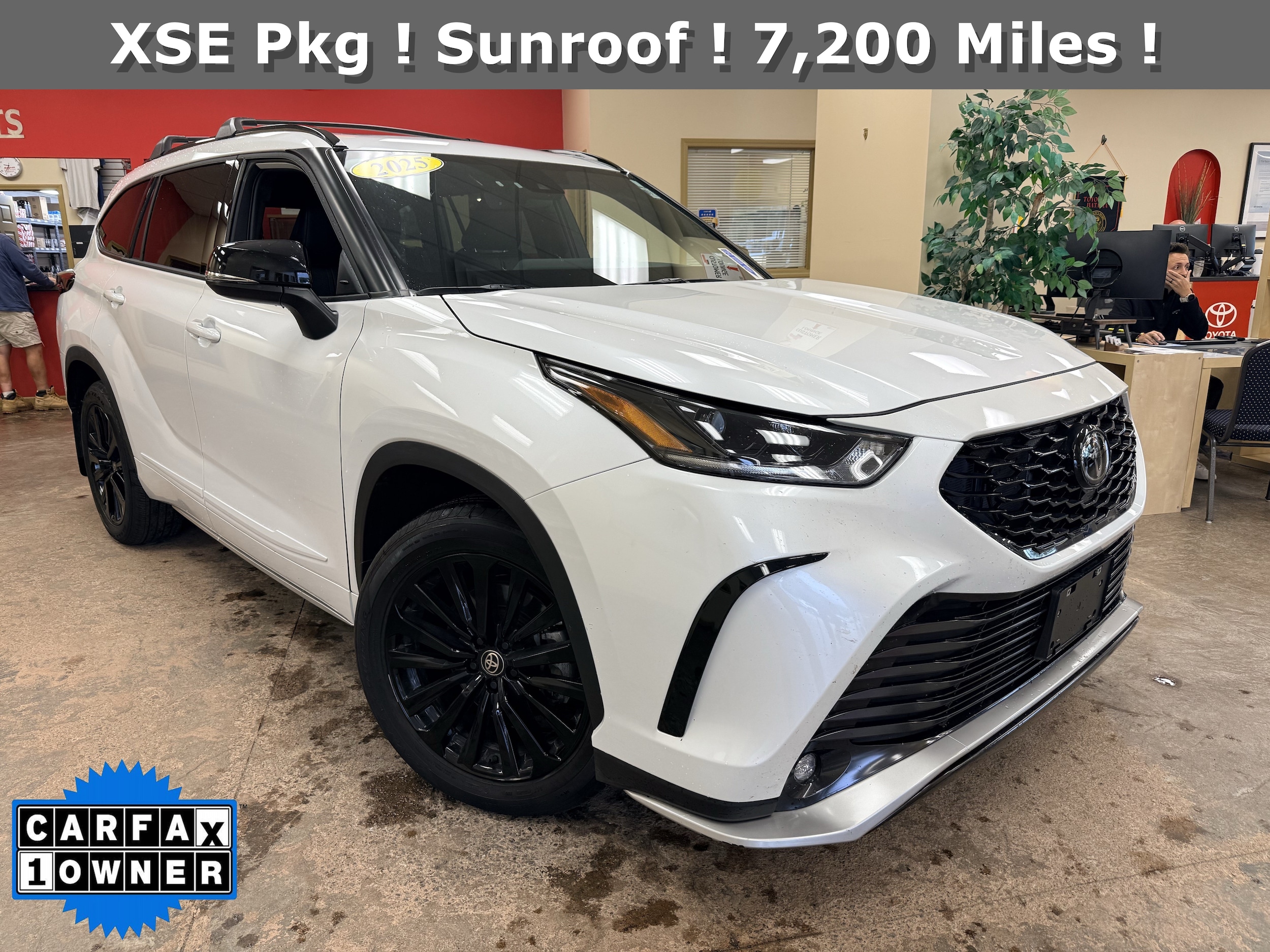 2025 Toyota Highlander