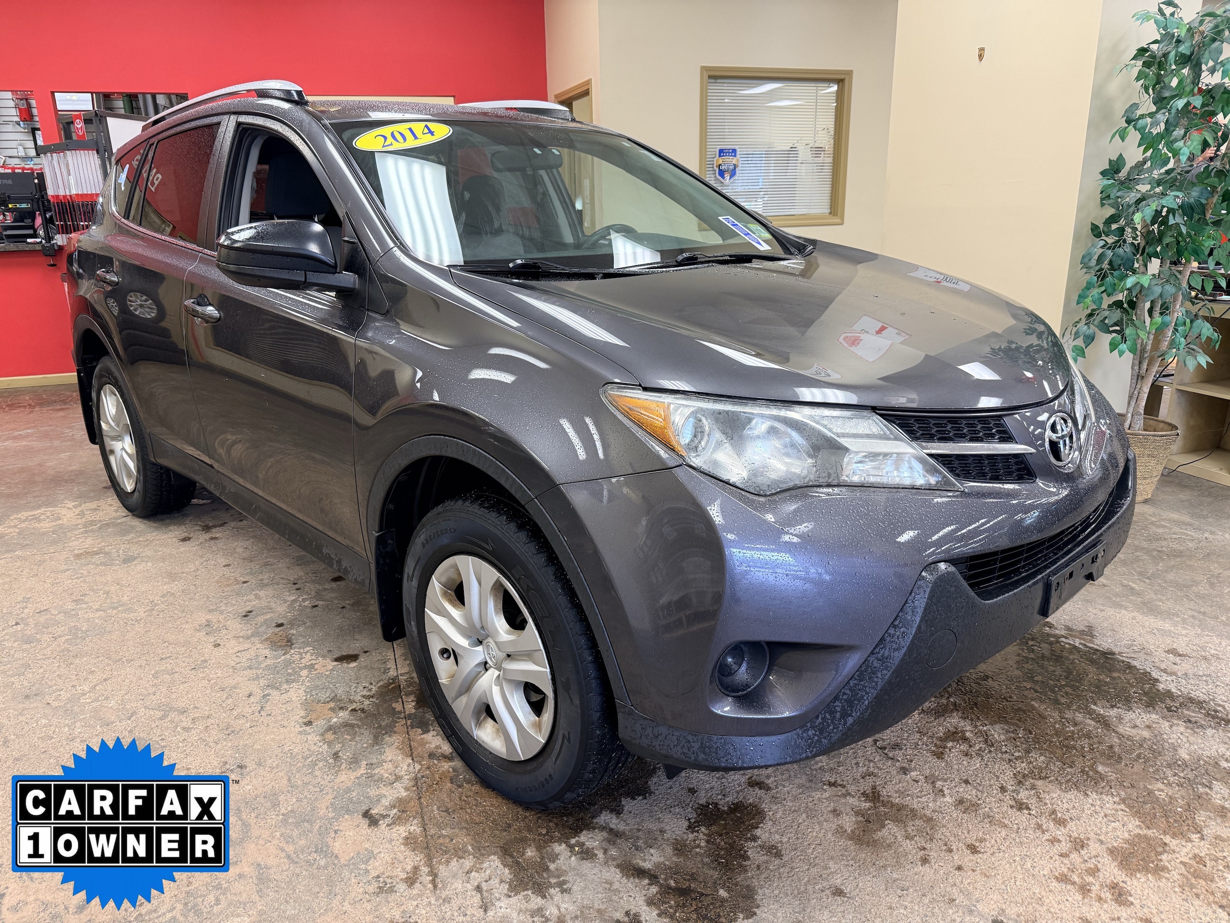 2014 Toyota RAV4