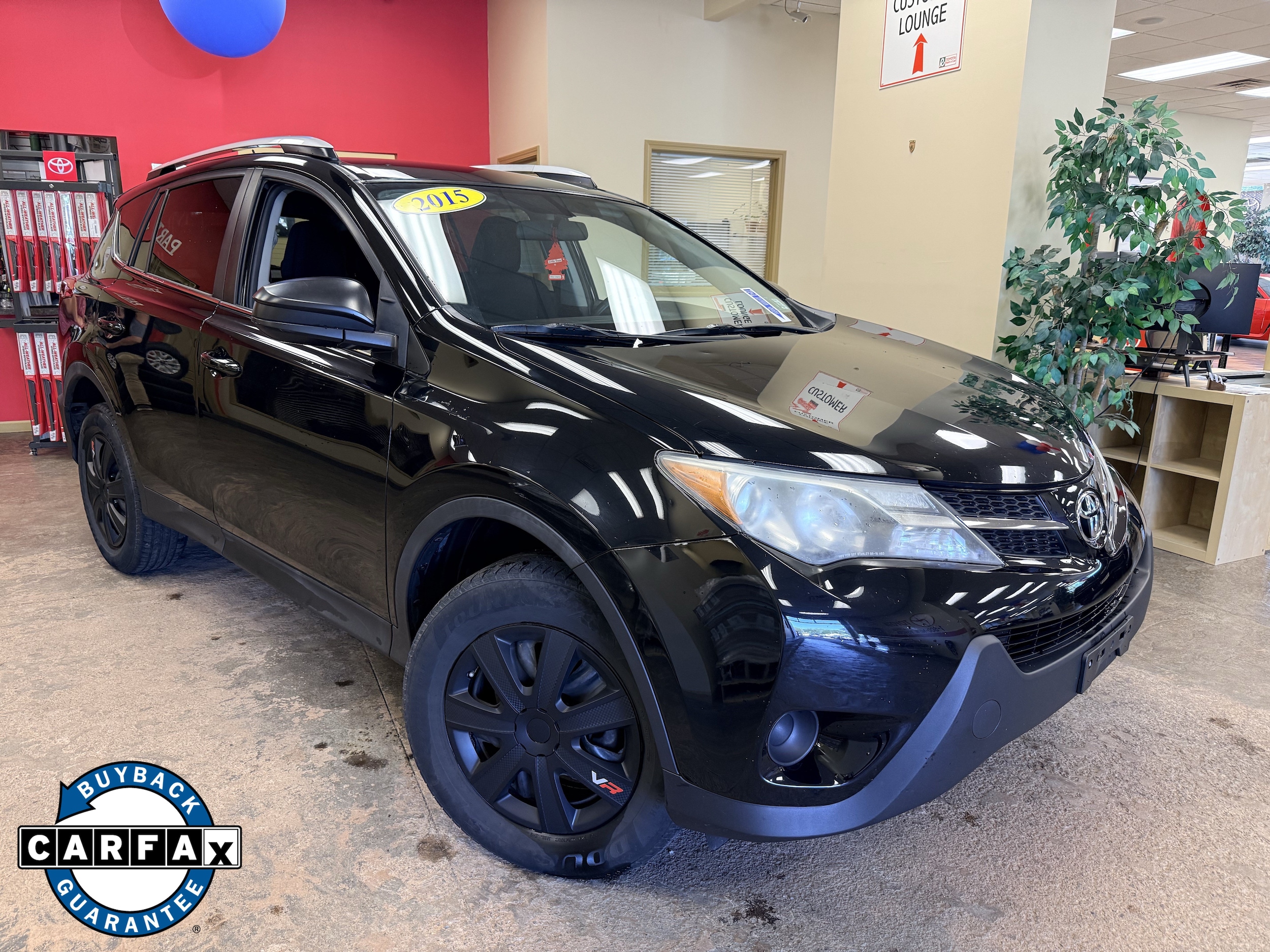 2015 Toyota RAV4
