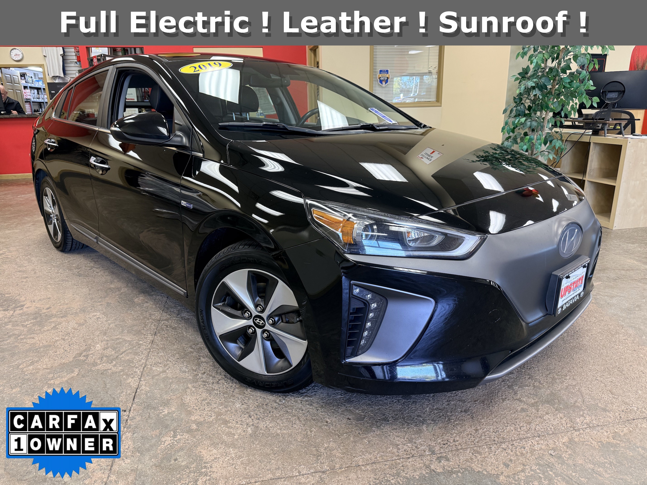 2019 Hyundai Ioniq