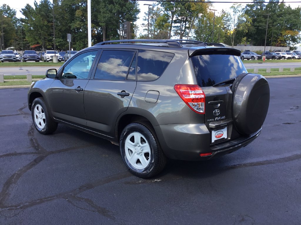 Used 2010 Toyota RAV4 Base SUV