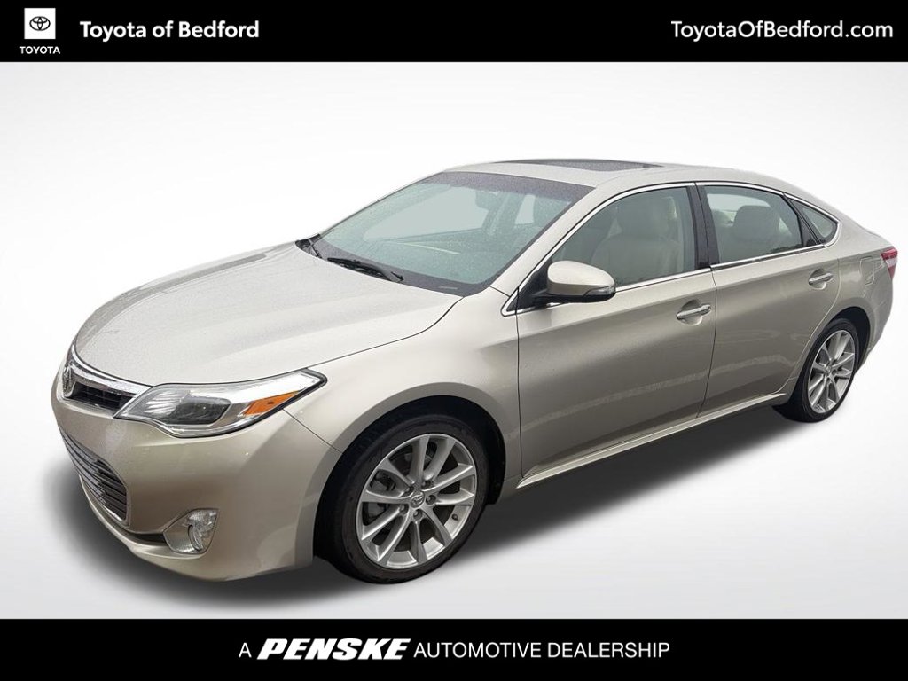 2014 Toyota Avalon XLE Touring