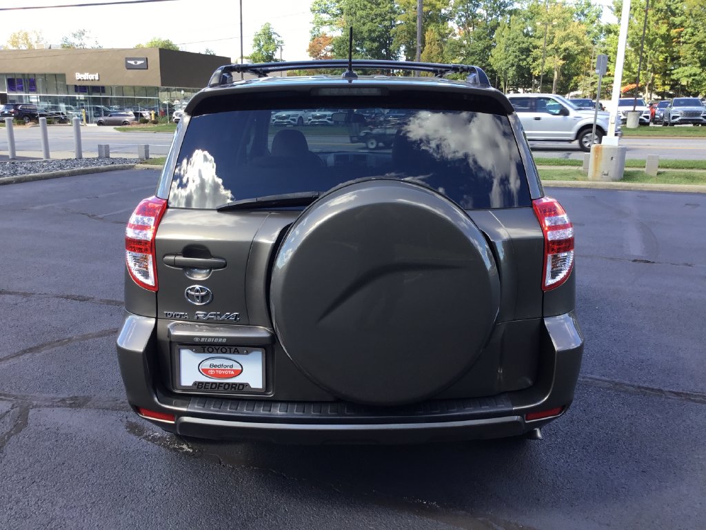 Used 2010 Toyota RAV4 Base SUV