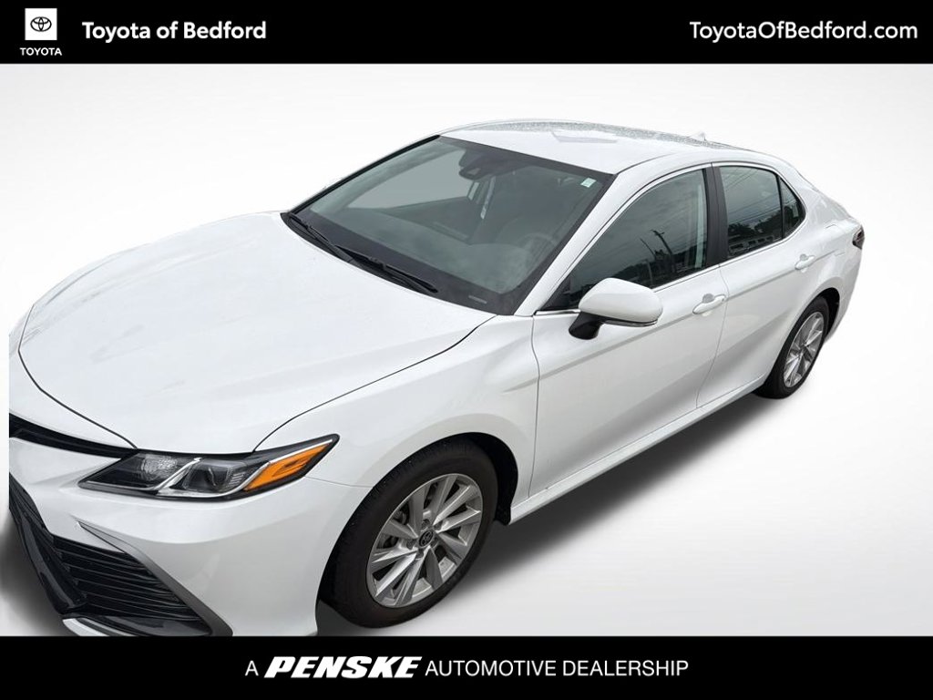 Used 2024 Toyota Camry LE Sedan