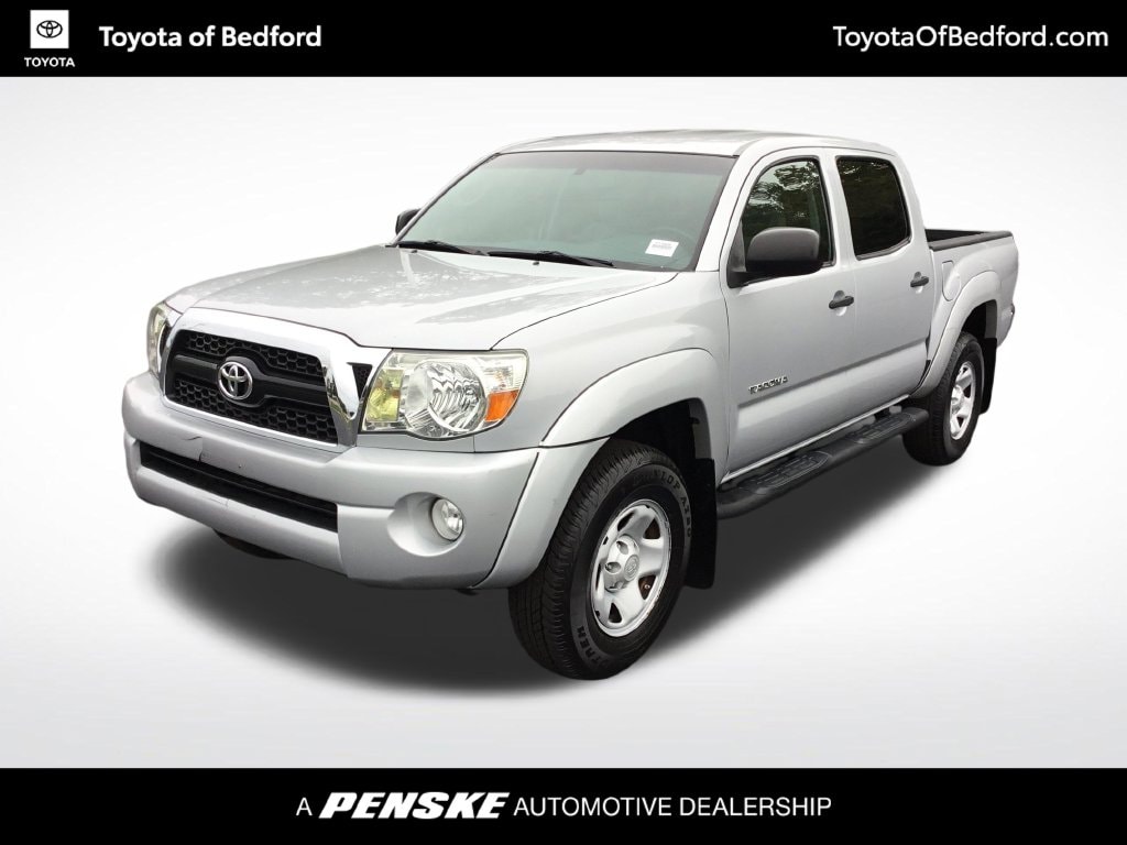 2011 Toyota Tacoma