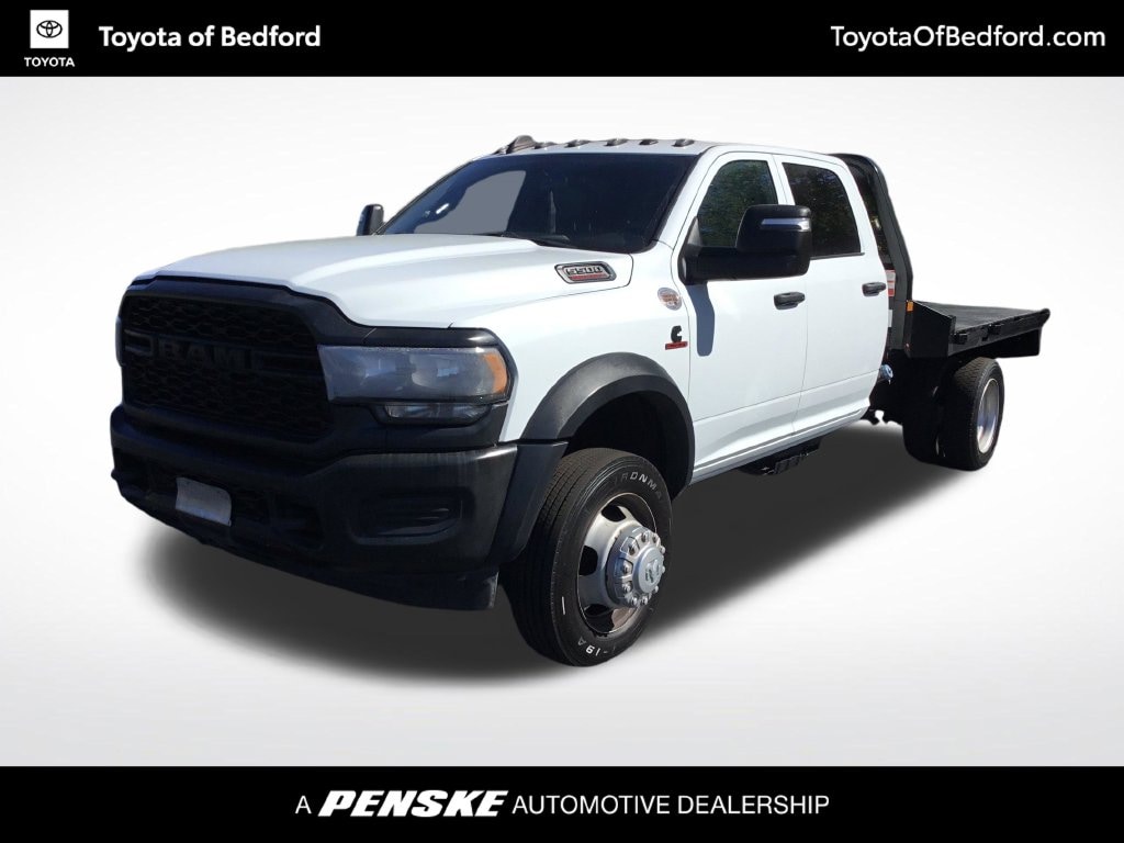 2024 RAM 5500 Chassis Cab