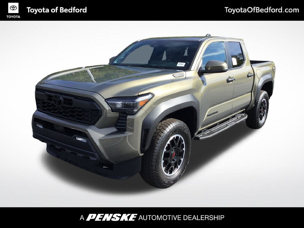 2026 Toyota Tacoma
