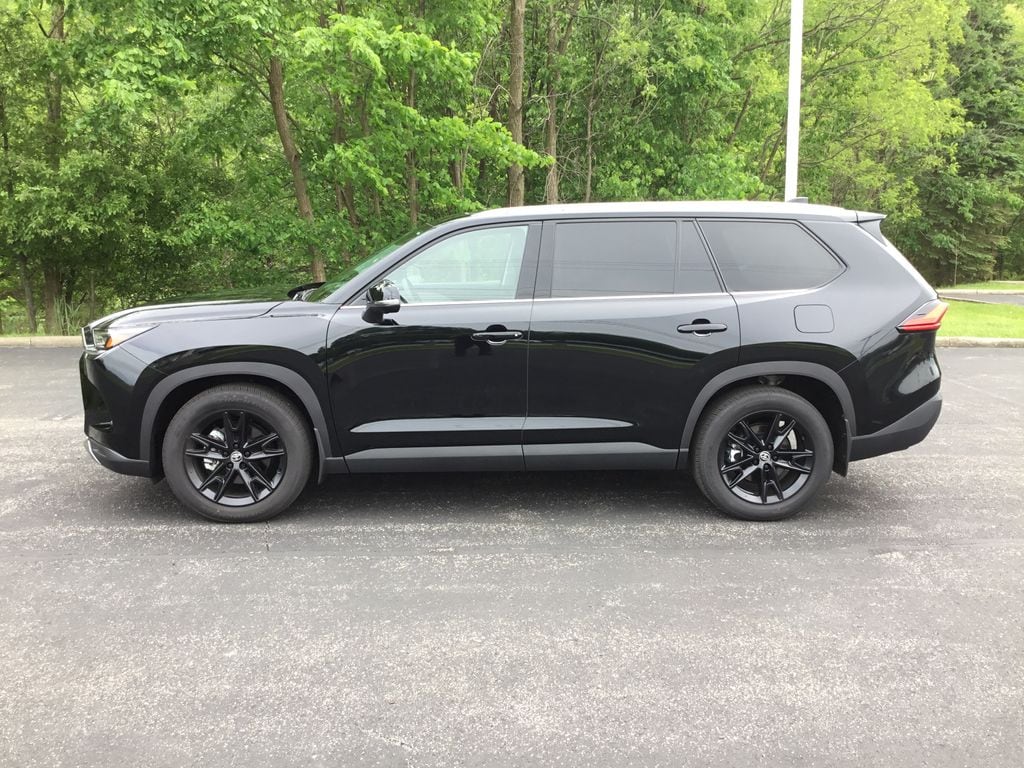 Certified 2024 Toyota Grand Highlander Platinum SUV
