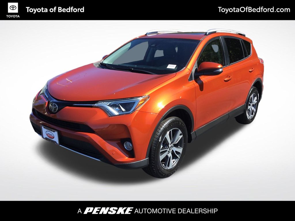 2016 Toyota RAV4