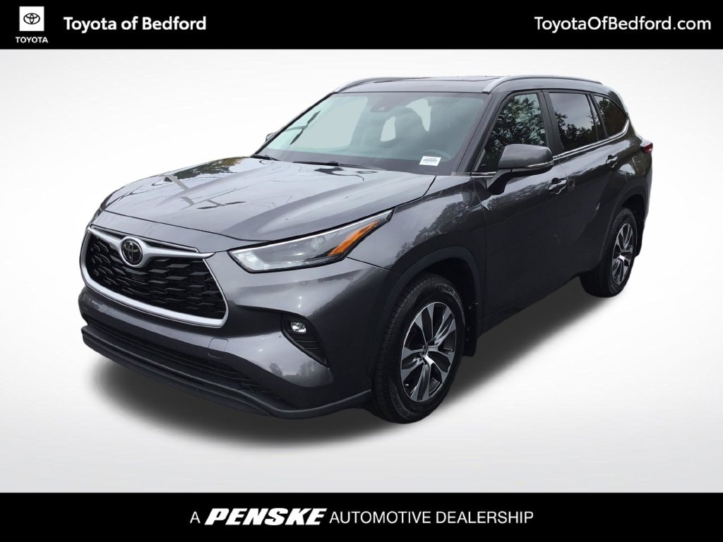 2023 Toyota Highlander SUV 
