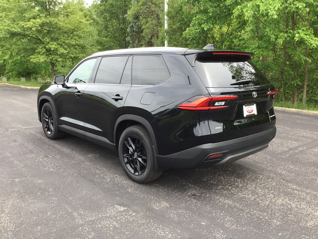 Certified 2024 Toyota Grand Highlander Platinum SUV