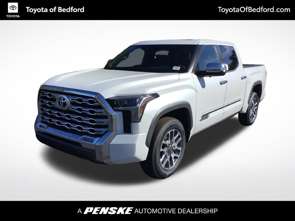 2026 Toyota Tundra 1794 ED. CREWMAX 5.5 